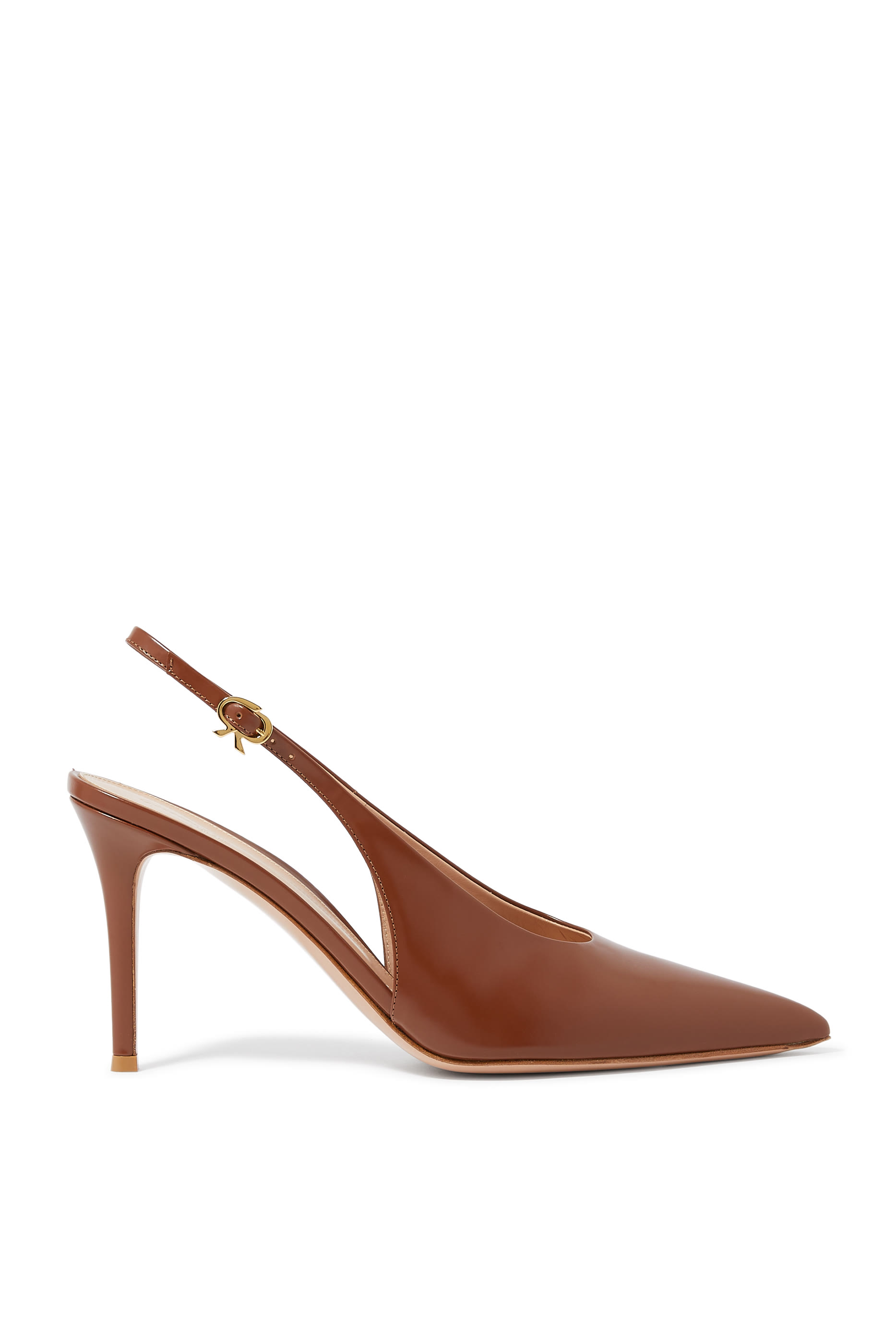 Robbie 85 Slingback Stiletto Heels