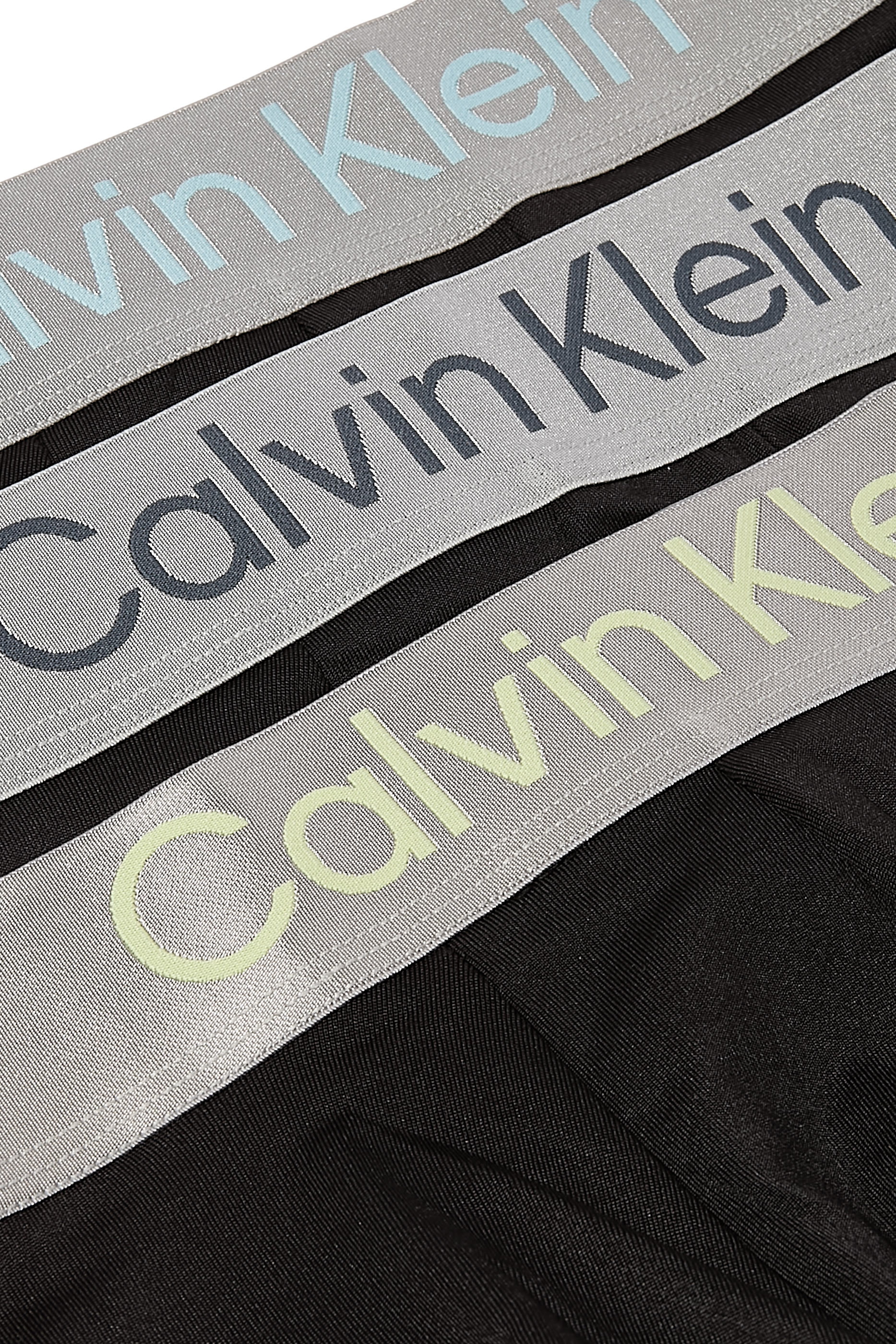 Trunks - Micro Stretch, Set of 3