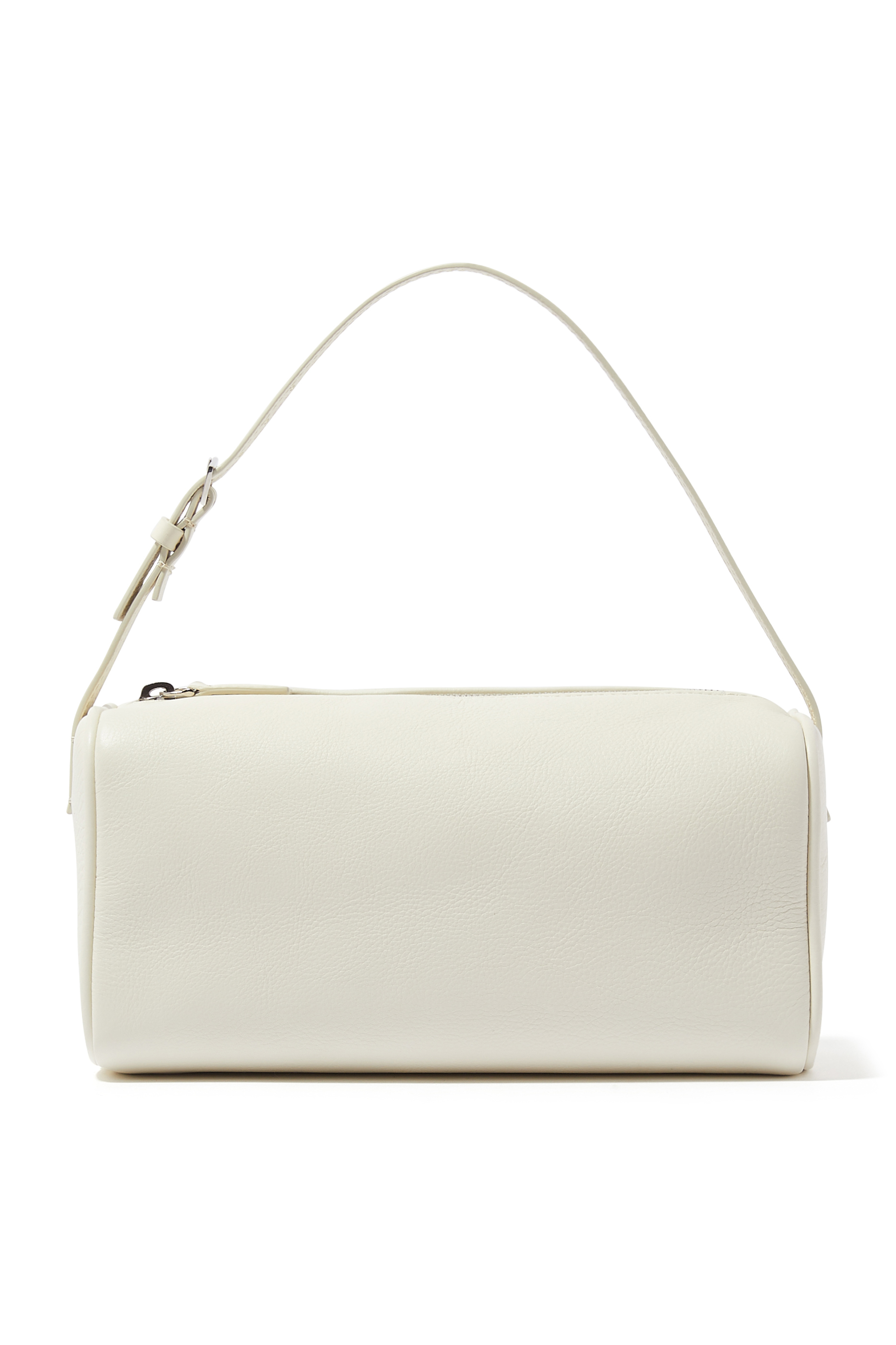 ’90s Leather Shoulder Bag