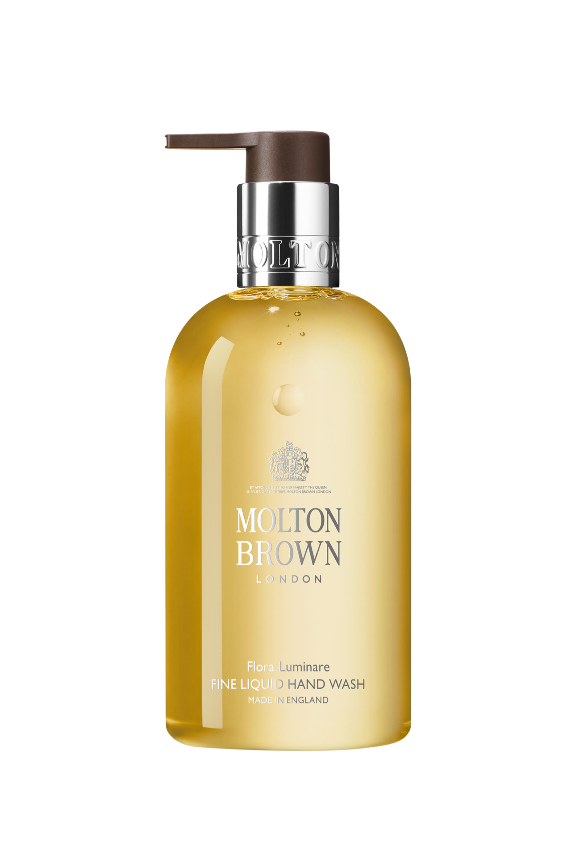Orange & Bergamont Liquid Hand Wash