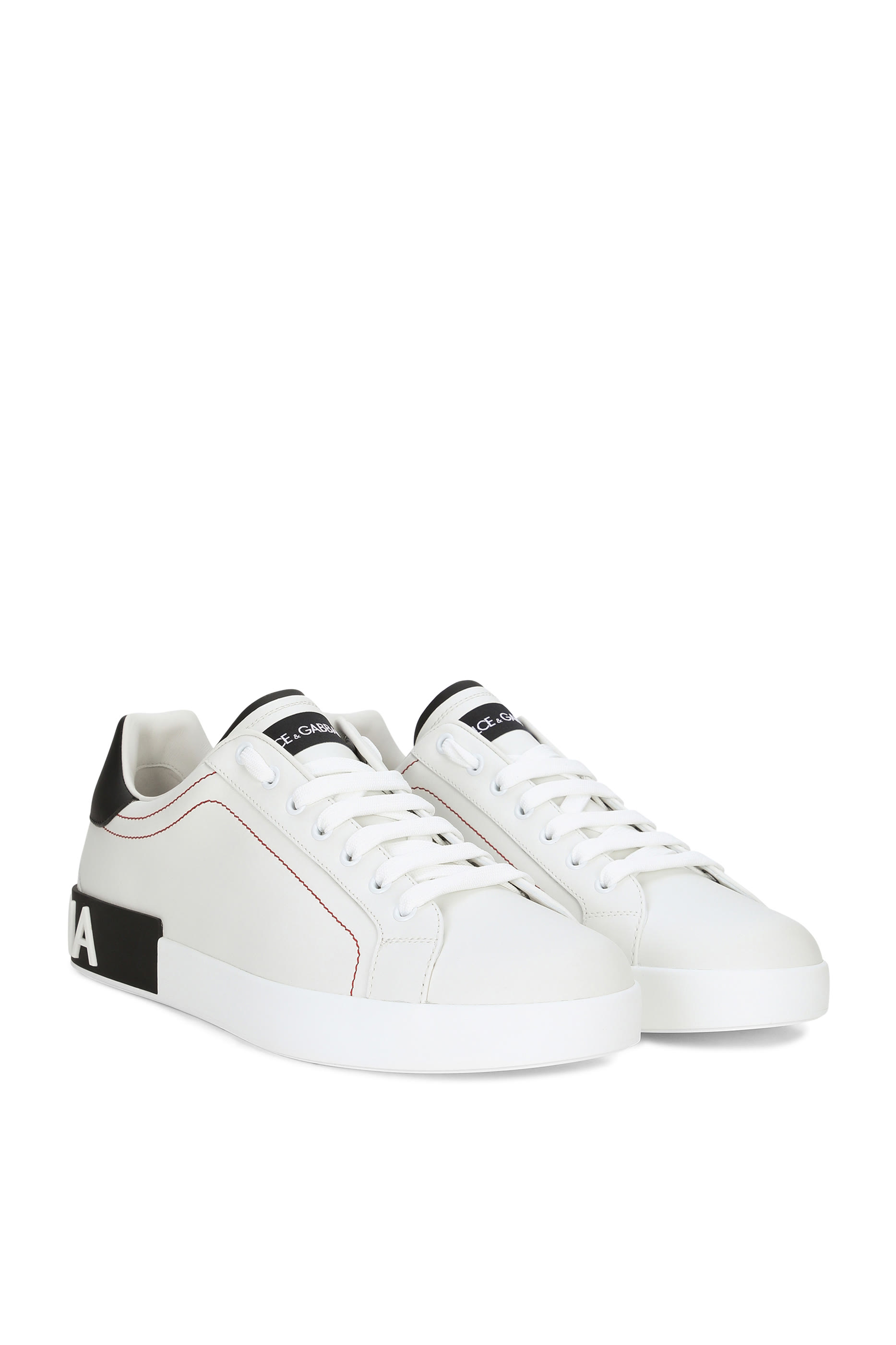 Calfskin Portofino Sneakers