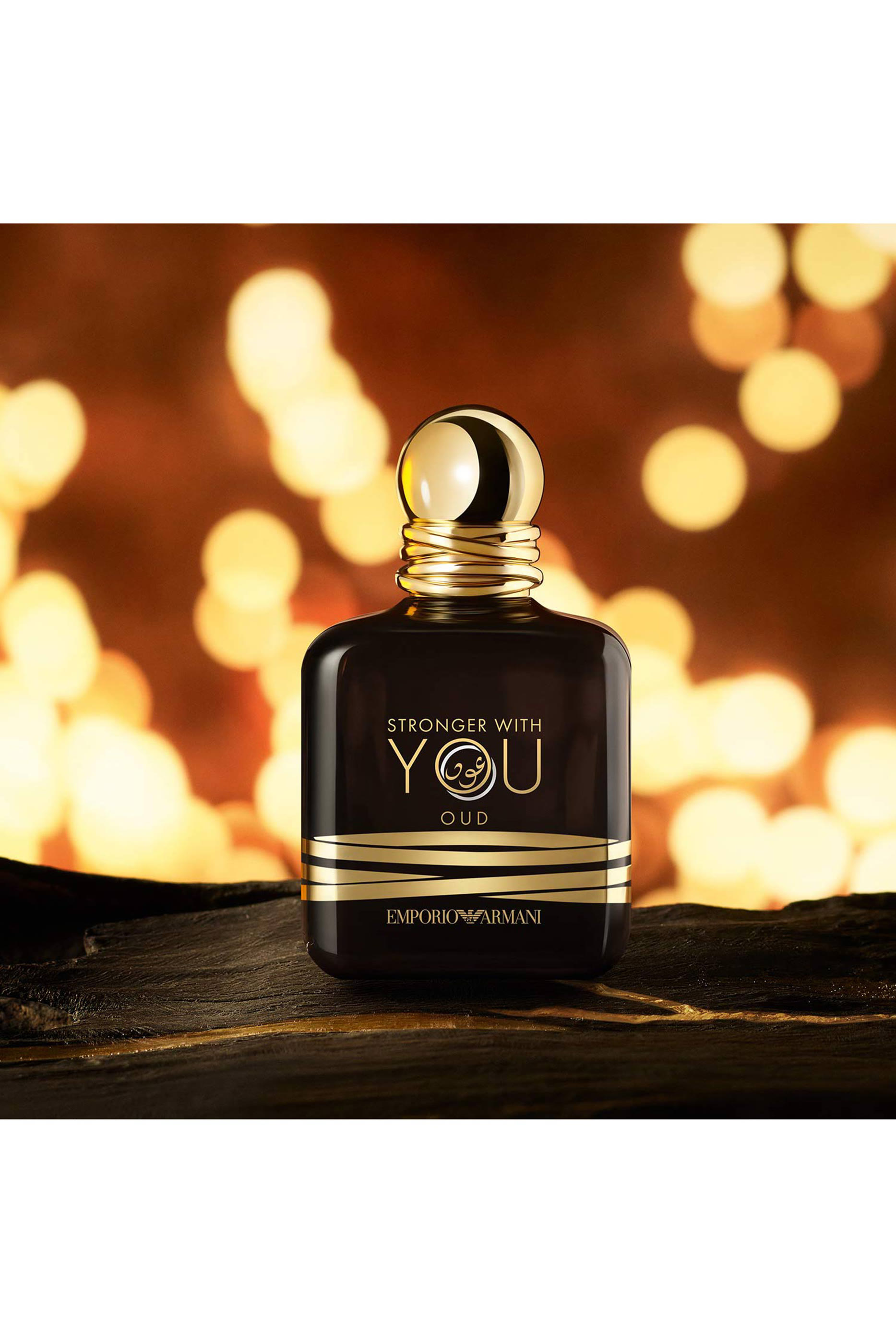Stronger With You Oud Eau de Parfum