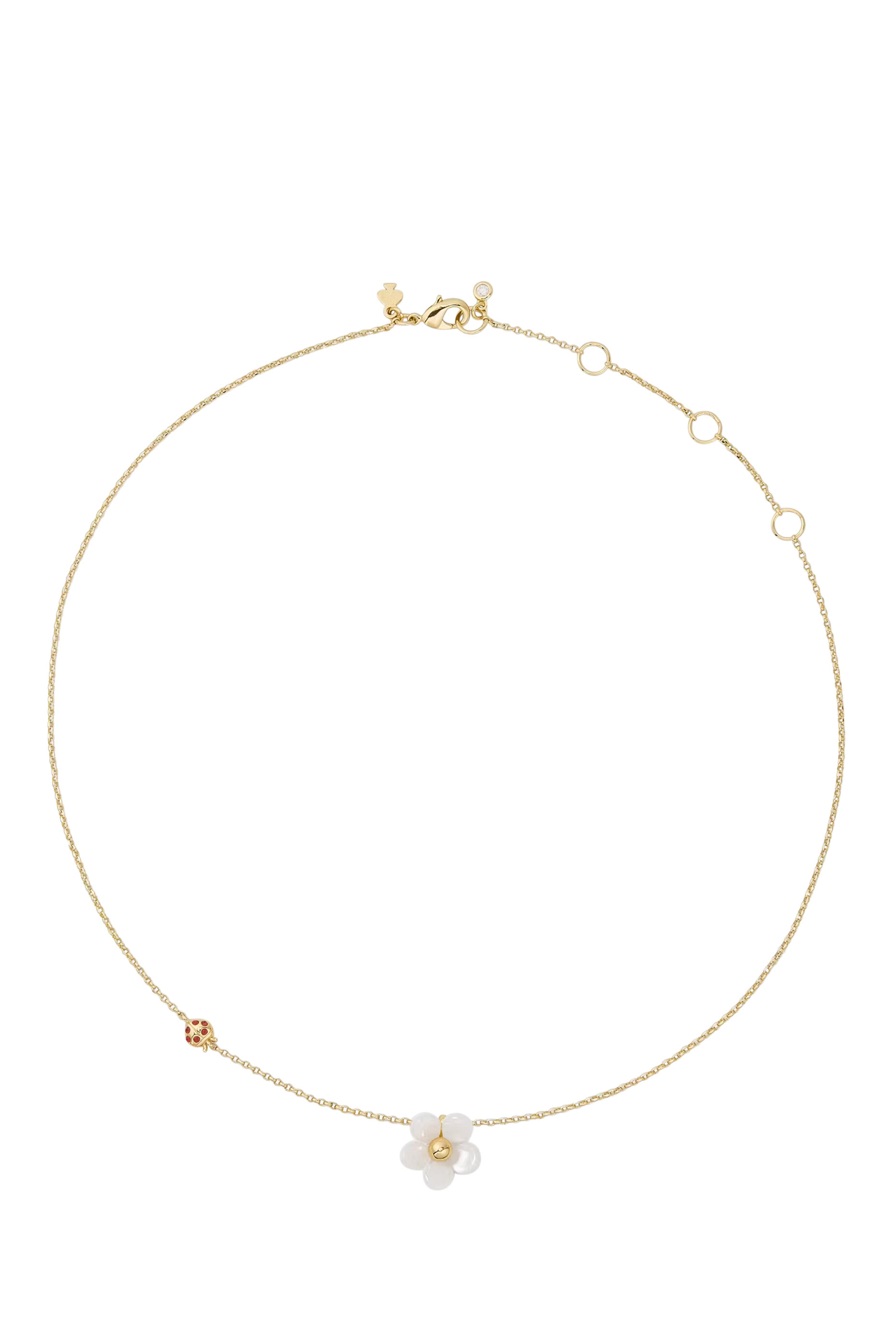  Summer Daze Flower Pendant