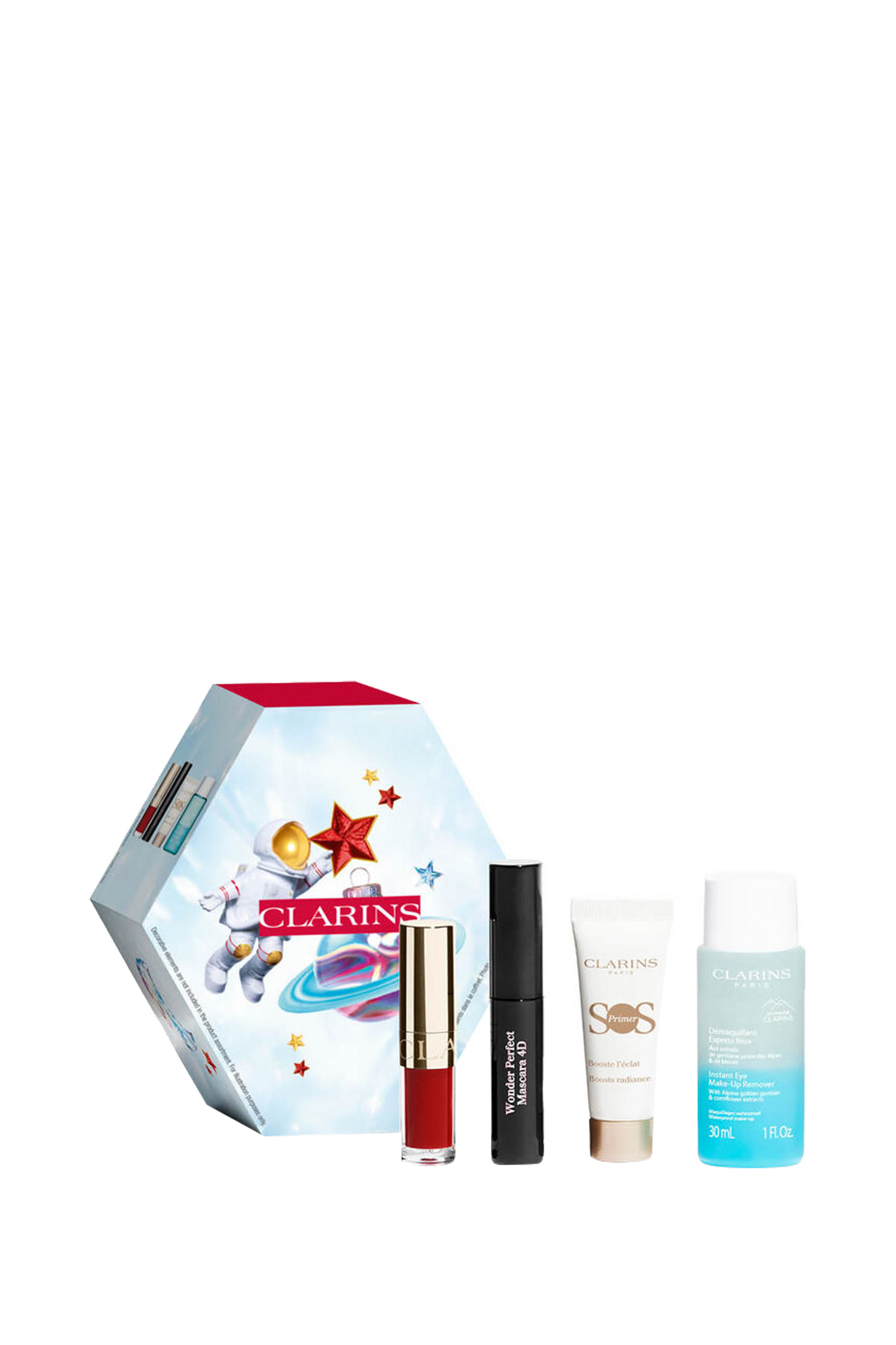 Make-Up  Essentials Set