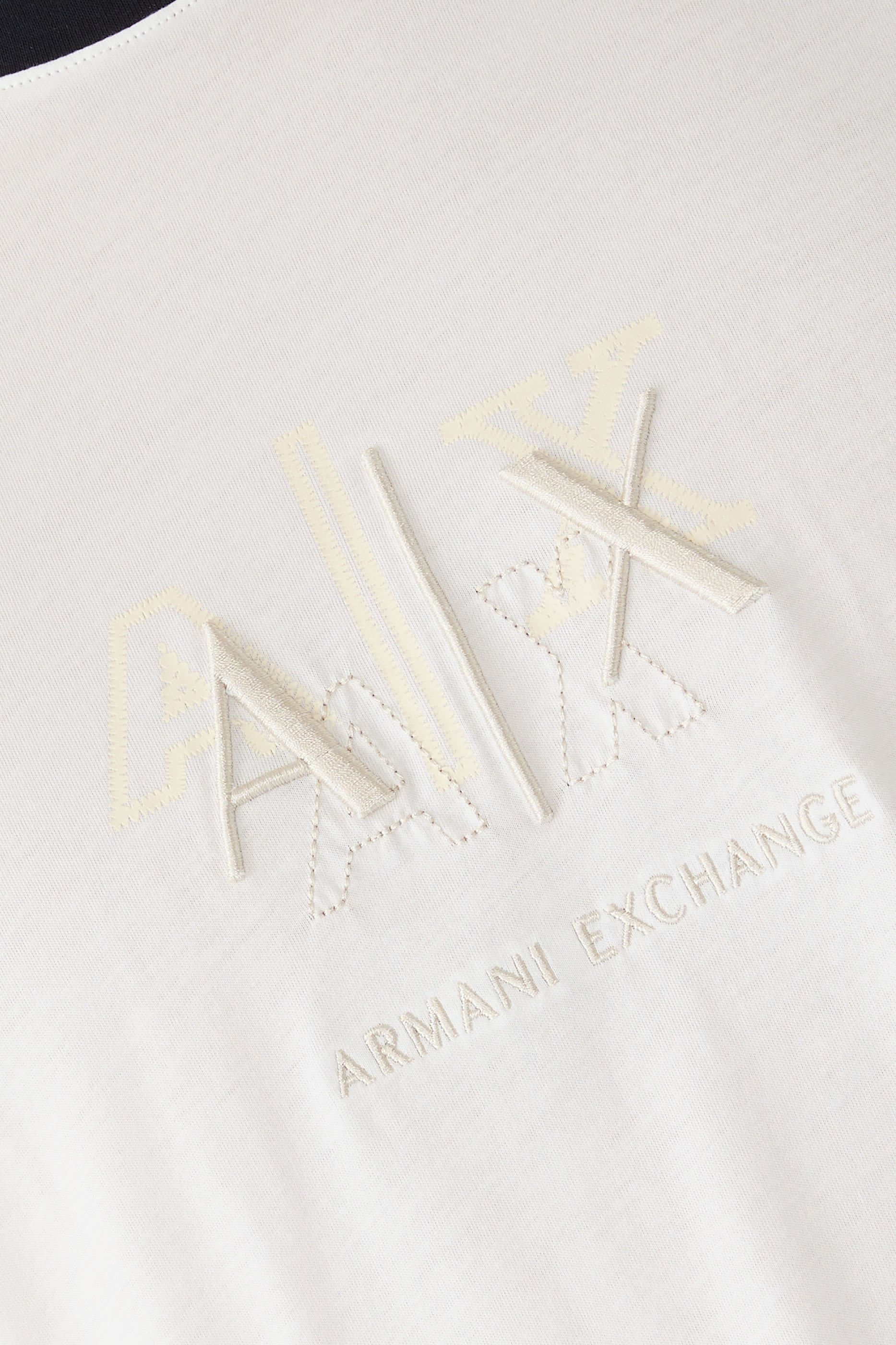 Slim Fit Cotton Jersey T-Shirt