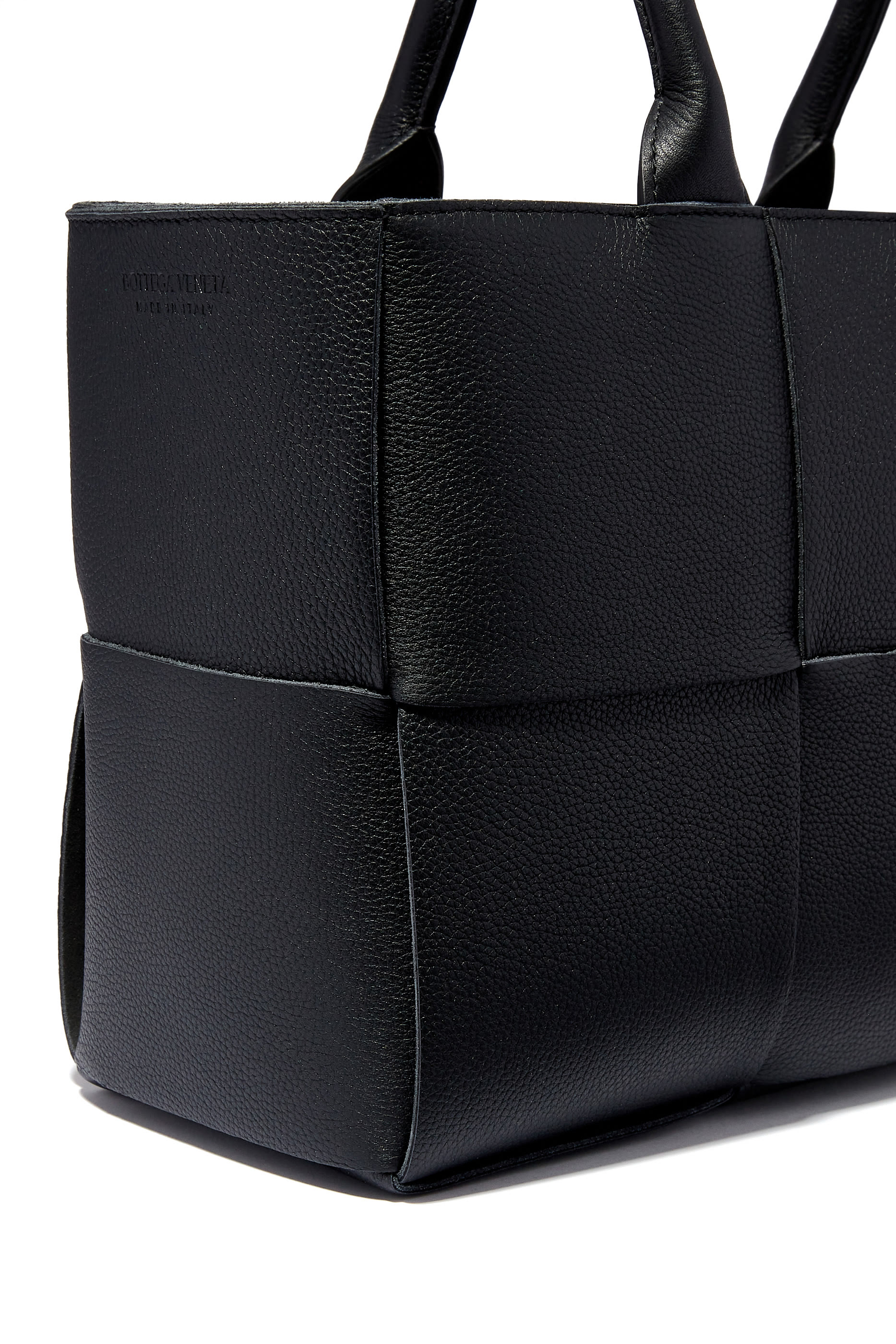 Small Arco Intreccio Tote Bag