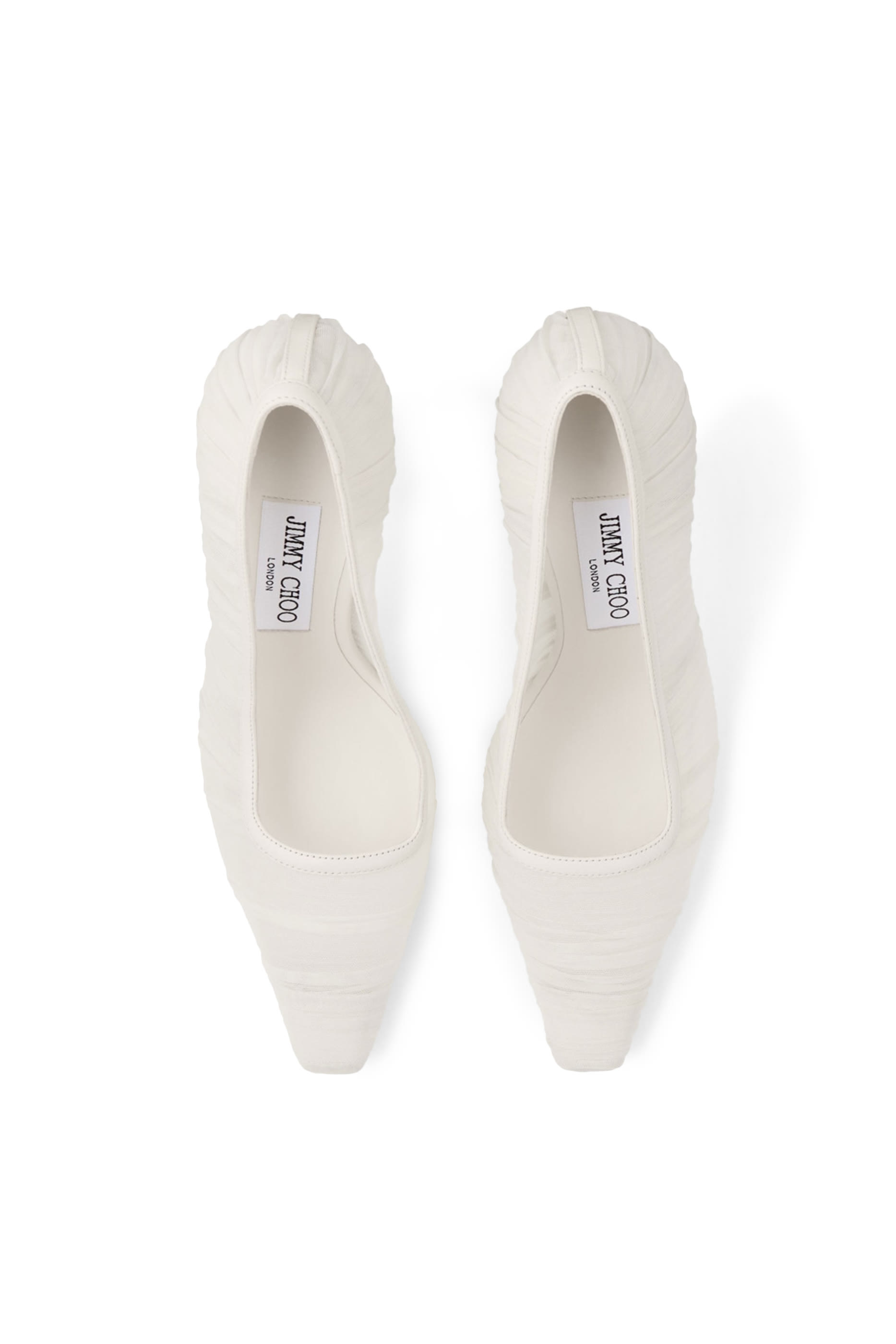 Lotta Nappa Leather 100 Pumps