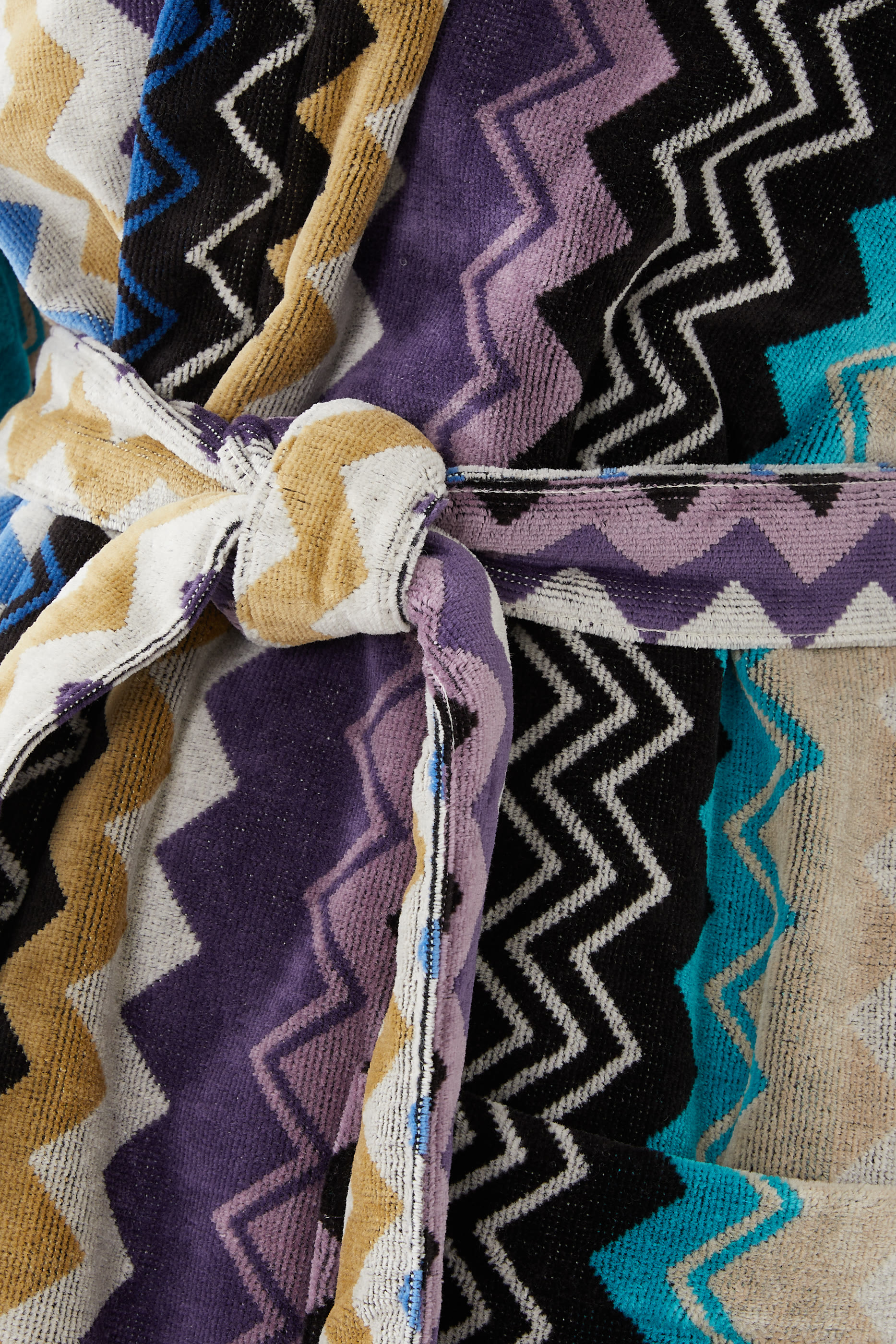 Giacomo Bath Robe Hooded