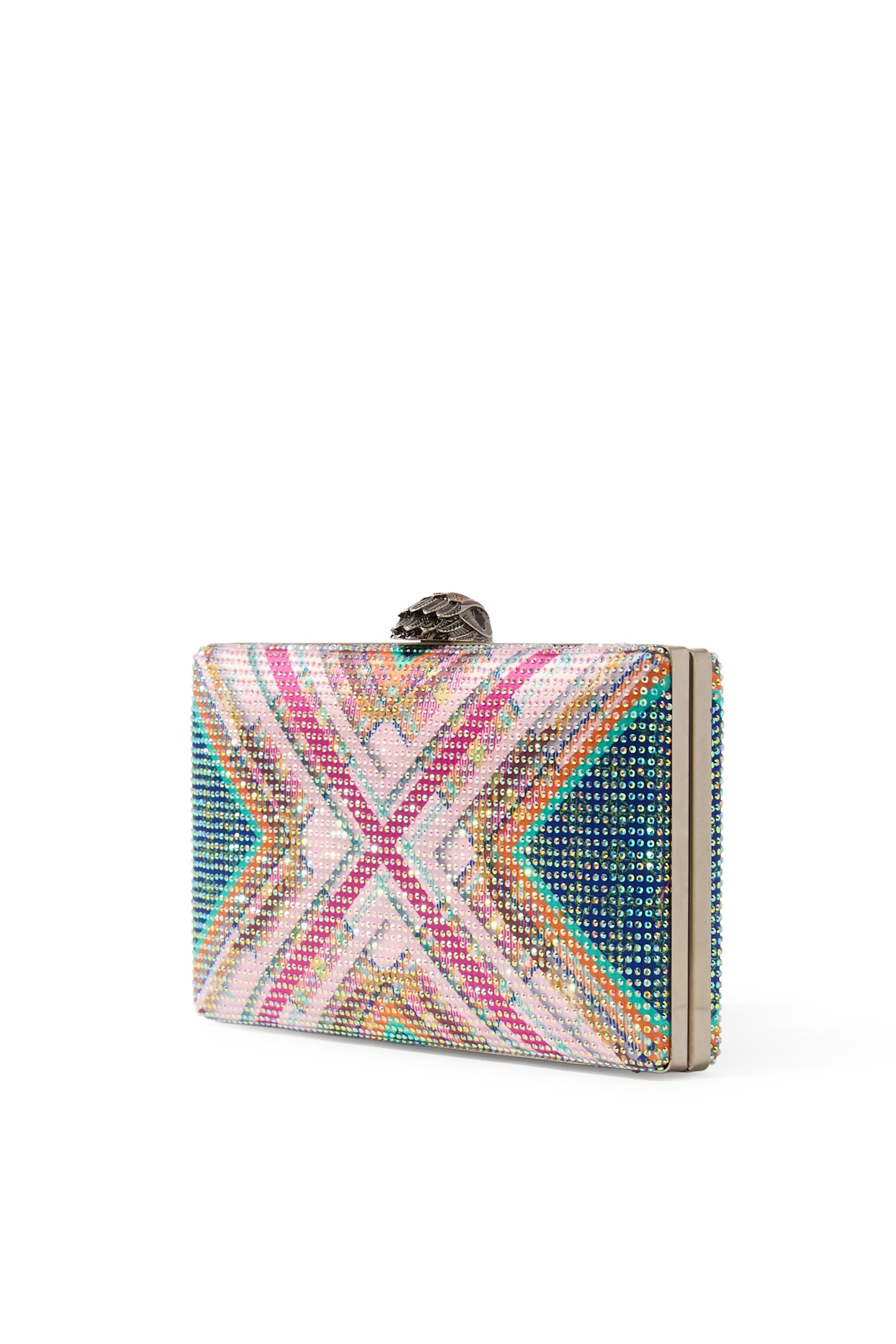 Crystal Kensington Clutch