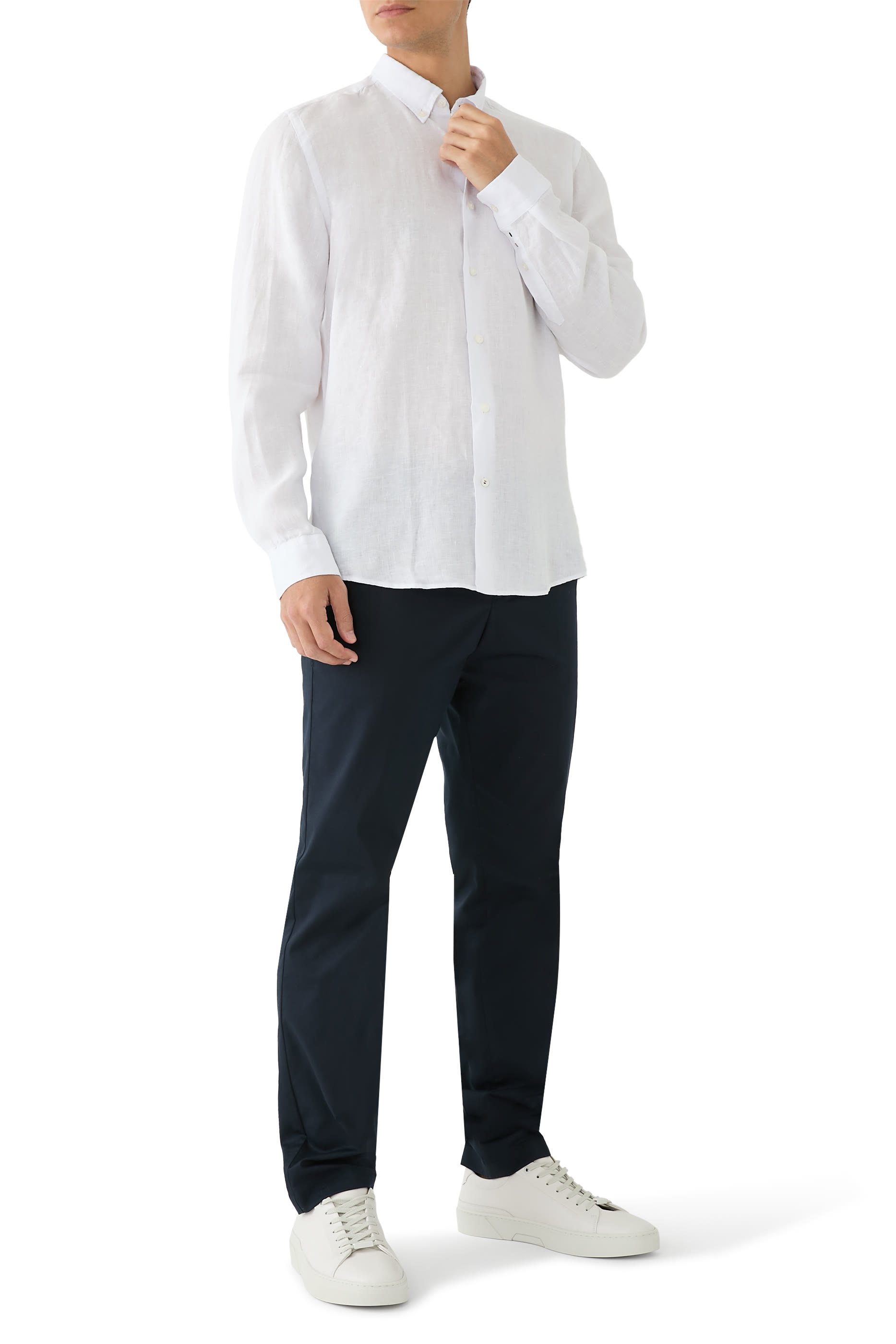 C-Liam Button-Down Shirt