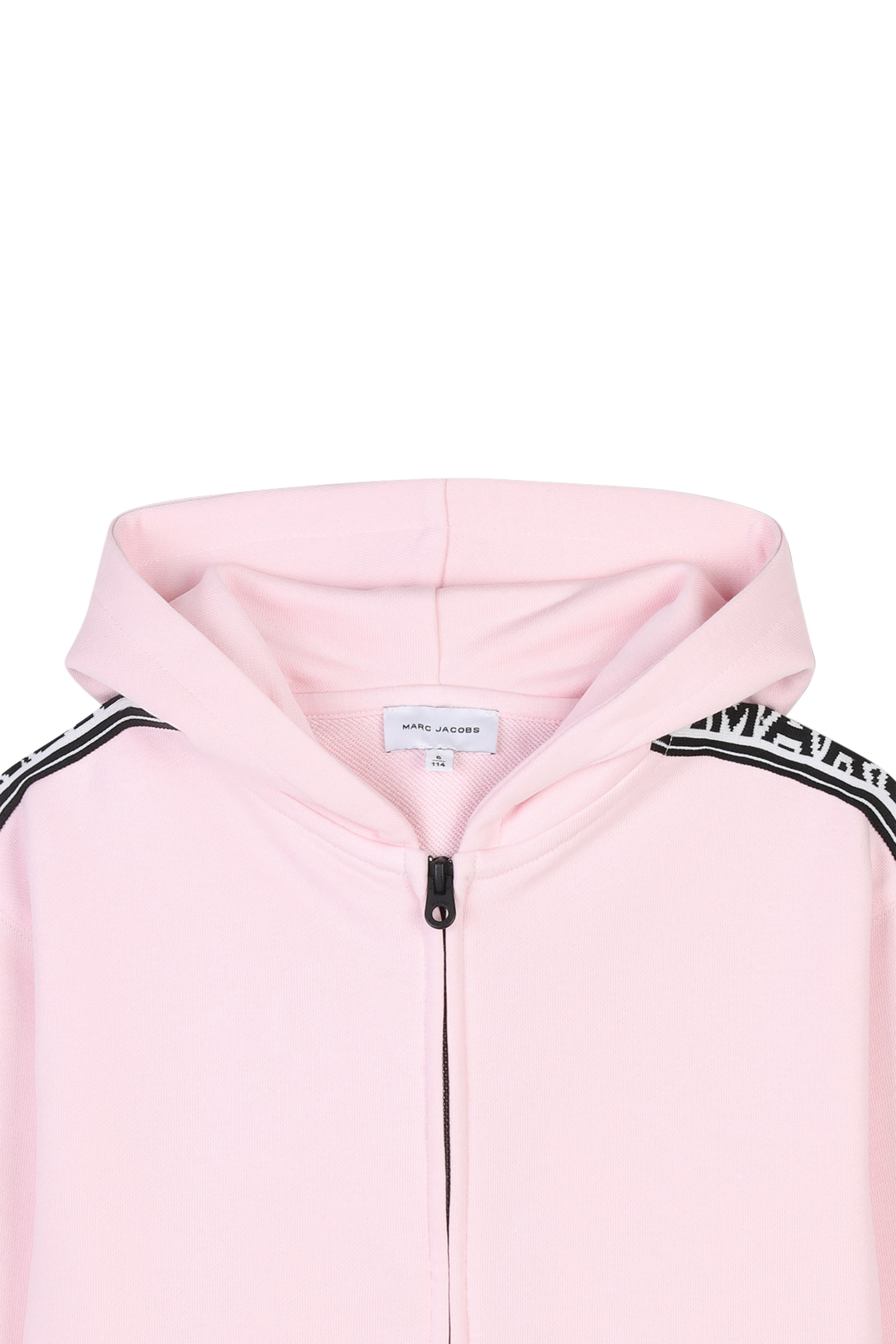 Kids Logo Zip-Up Hoodie