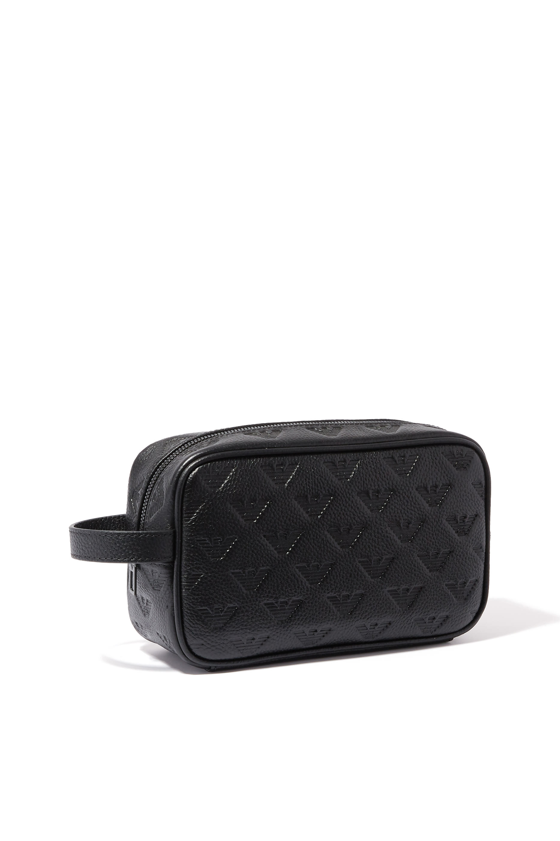 Eagle Logo Travel Beauty Bag