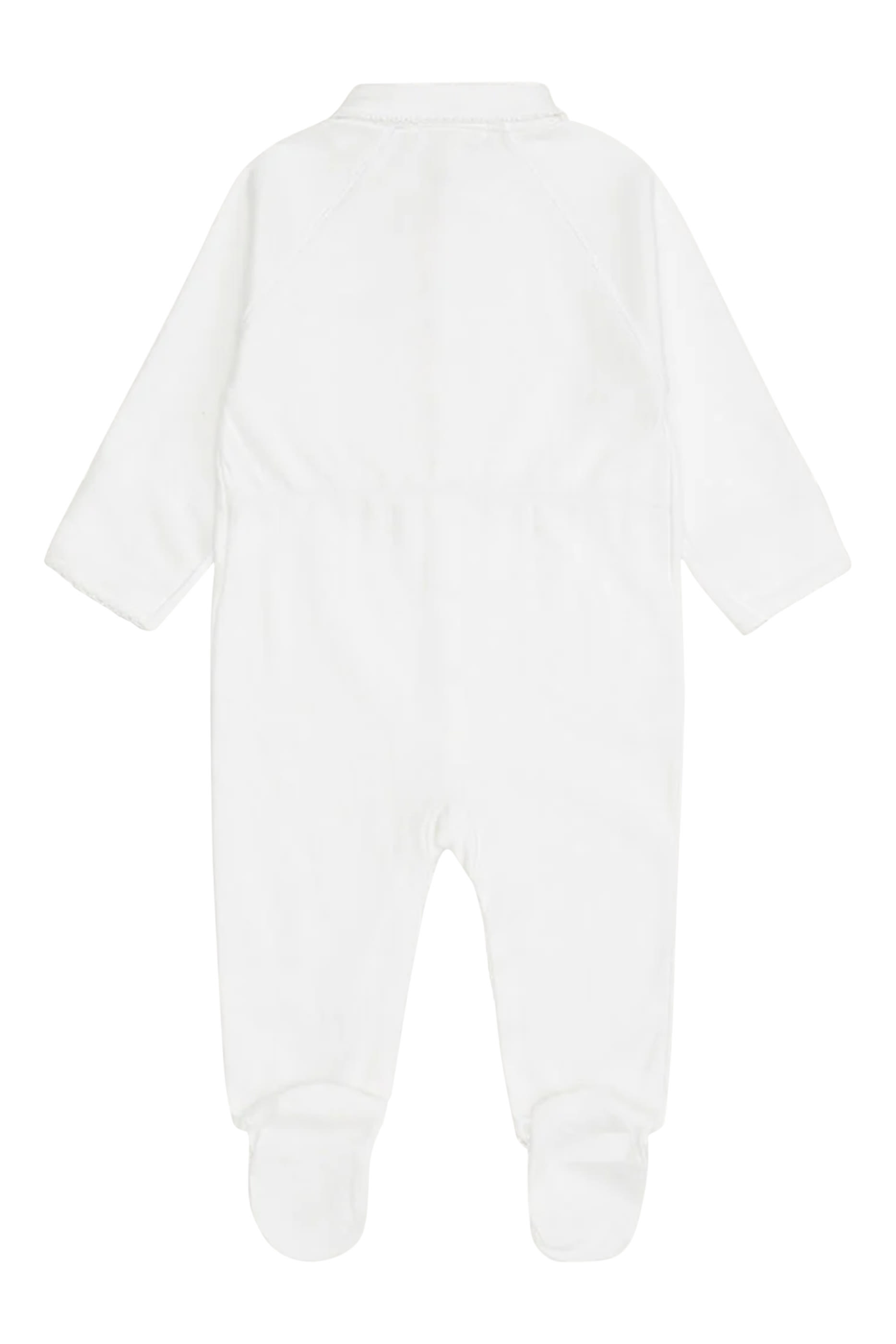 Kids Angel Wing™ Pima Cotton Sleepsuit