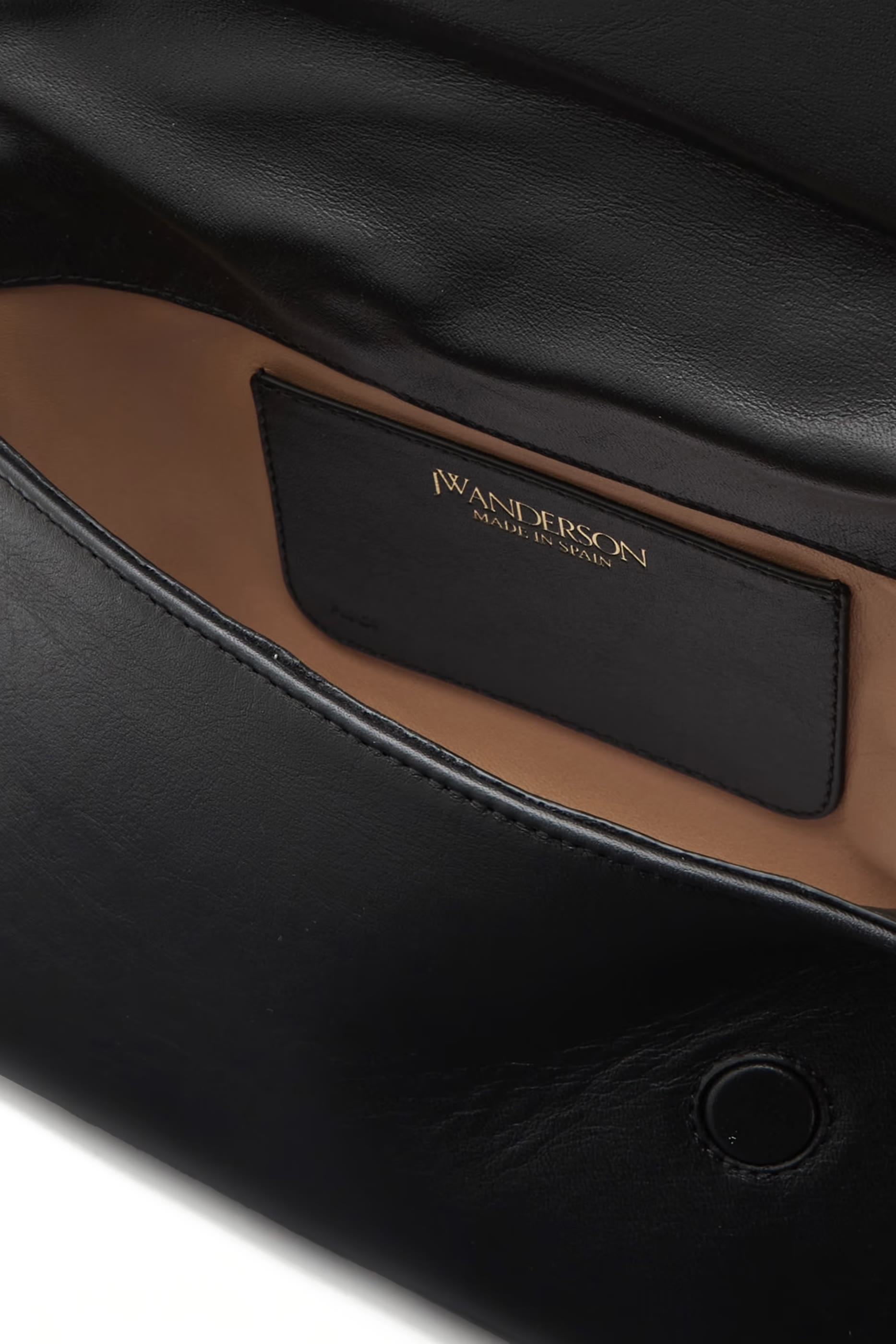 Twister Leather Mini Bag