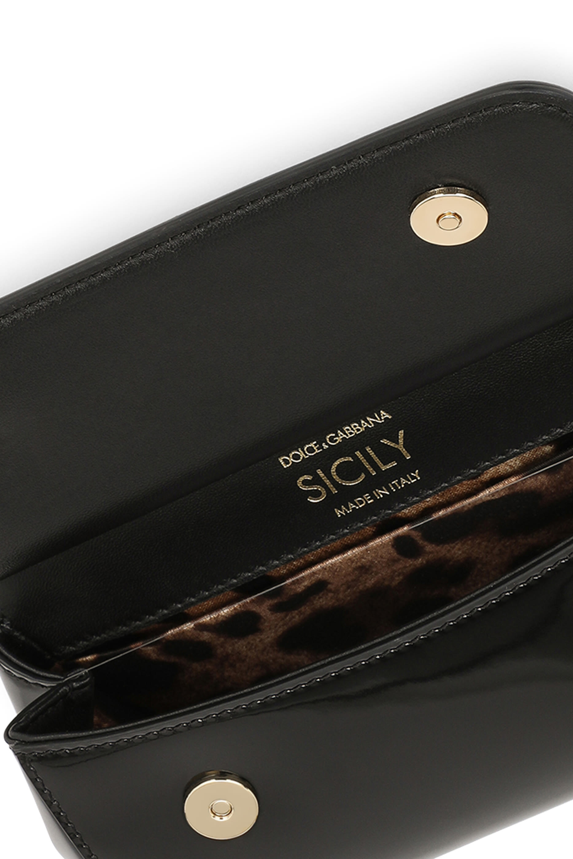 Small Sicily Top Handle Bag