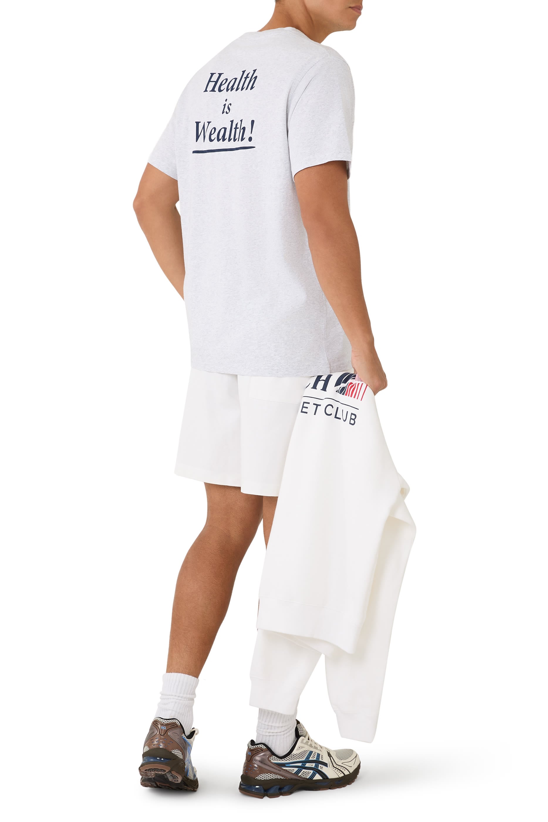 Health is Wealth T-Shirt