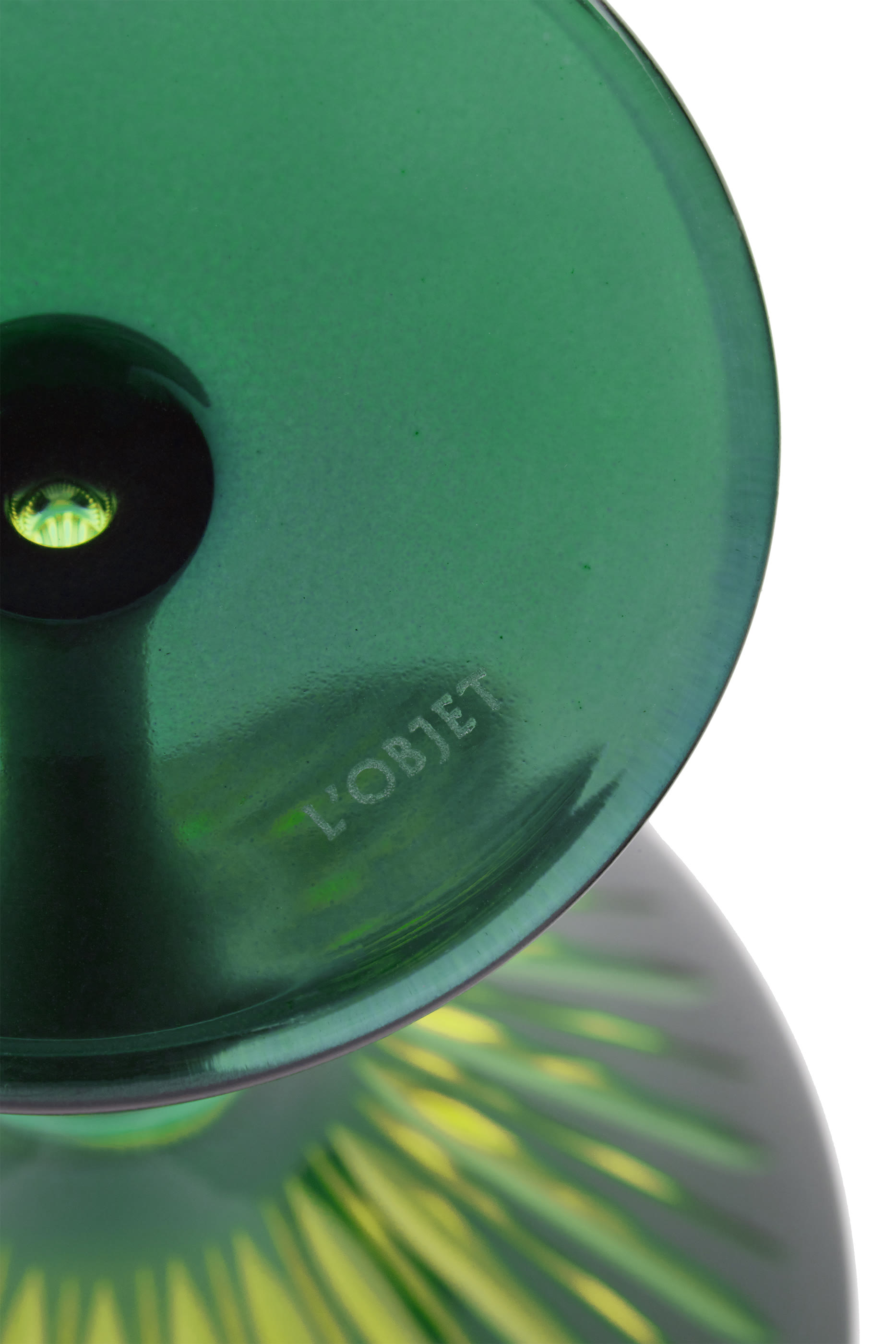 Prism Wine Glass, Set of 4