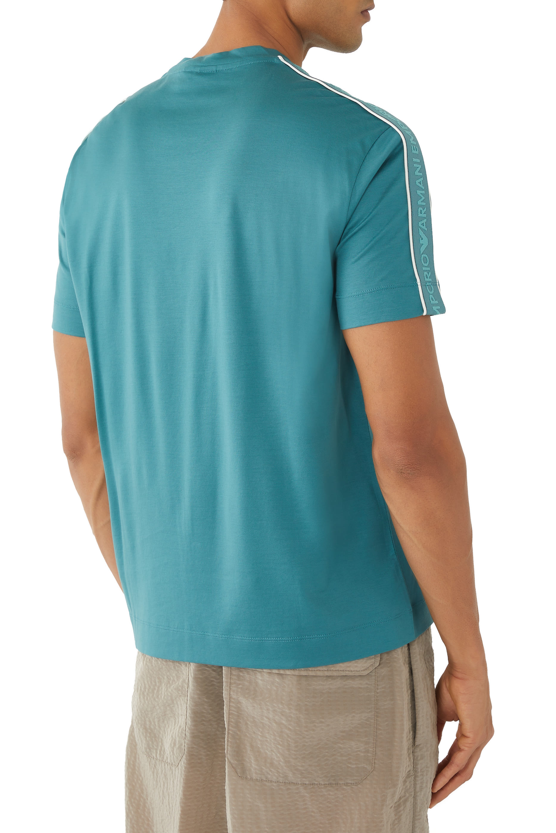 ASV Logo Tape T-Shirt