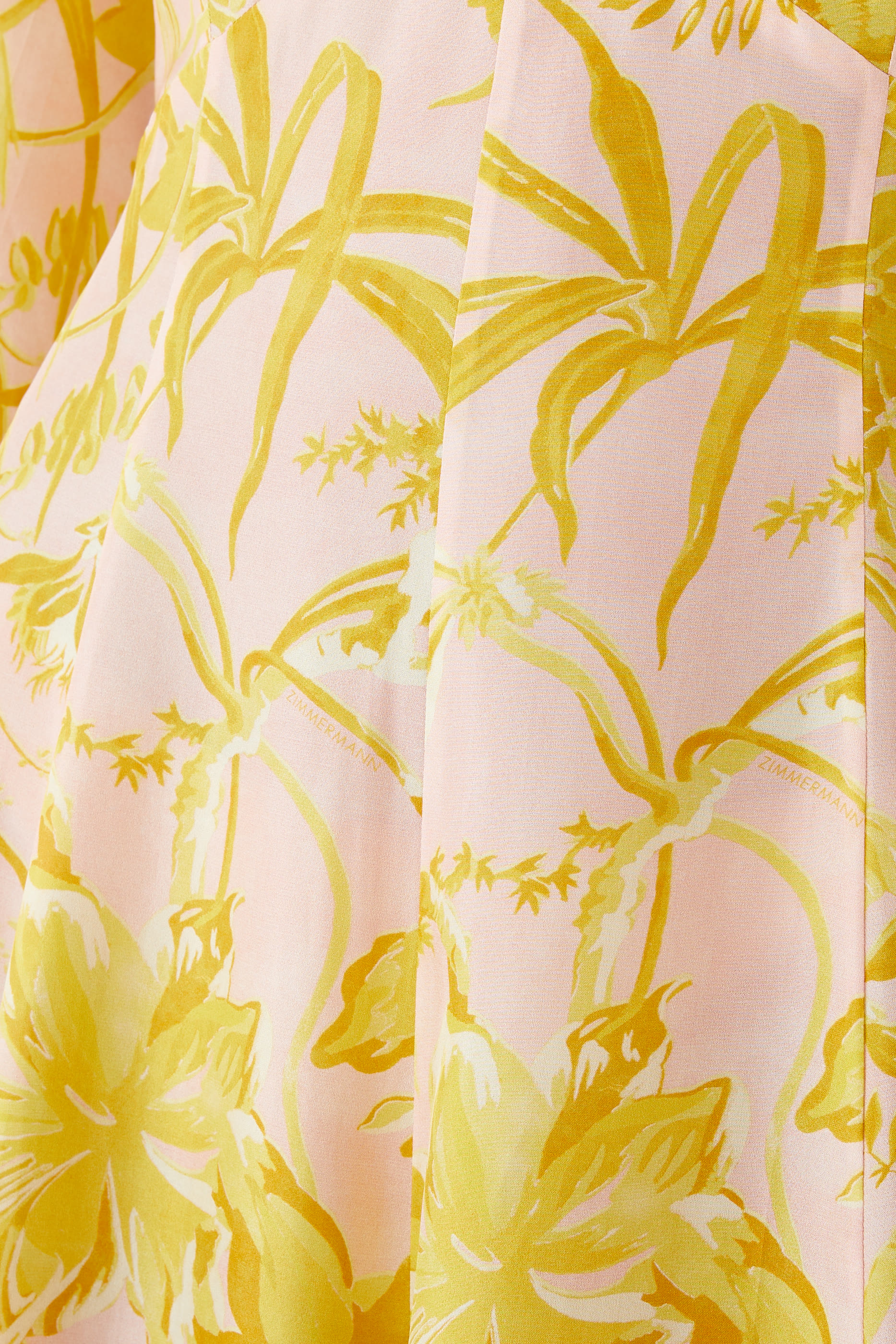 Long Sleeves Maxi Dress