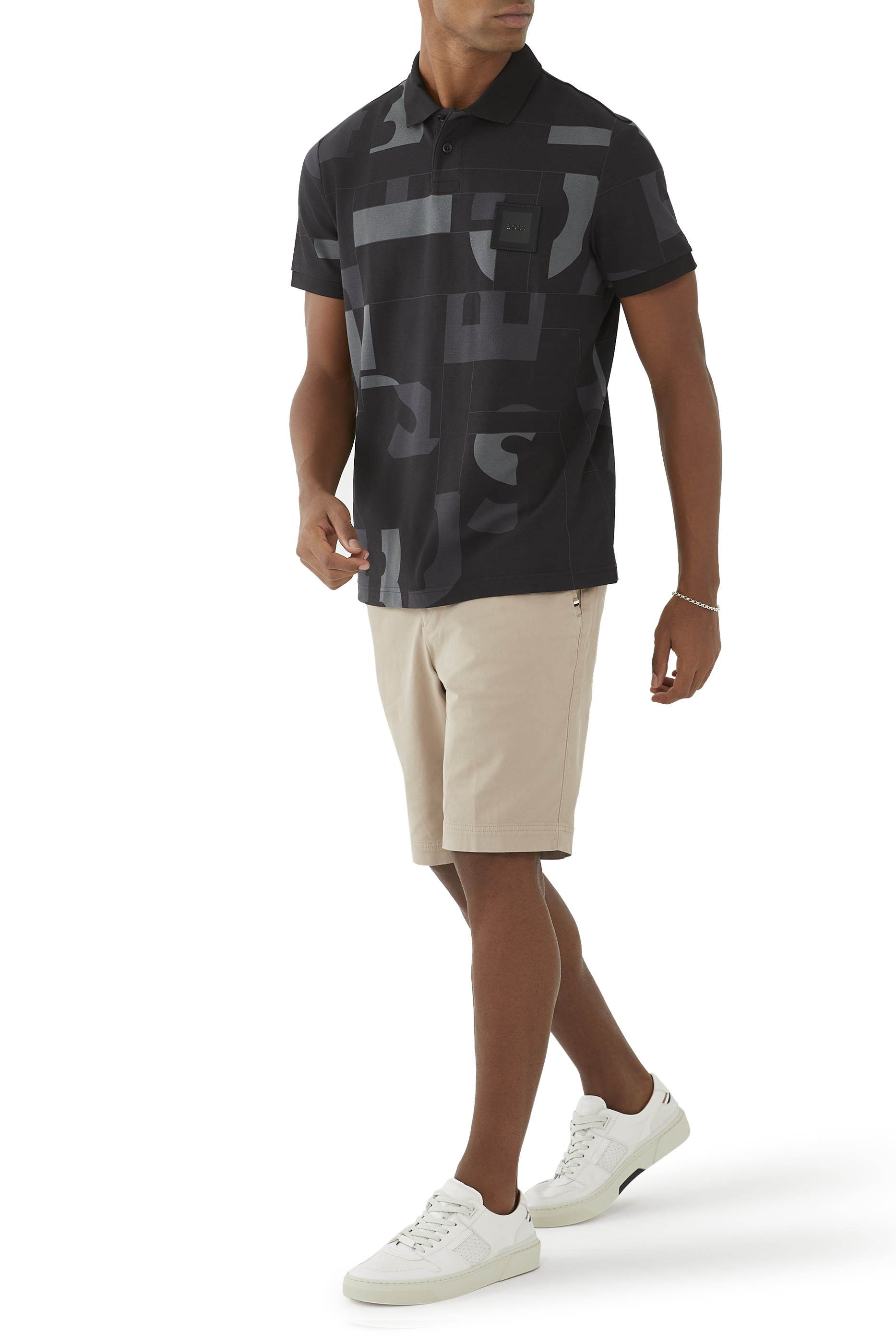 Responsible Logo Print T-Shirt