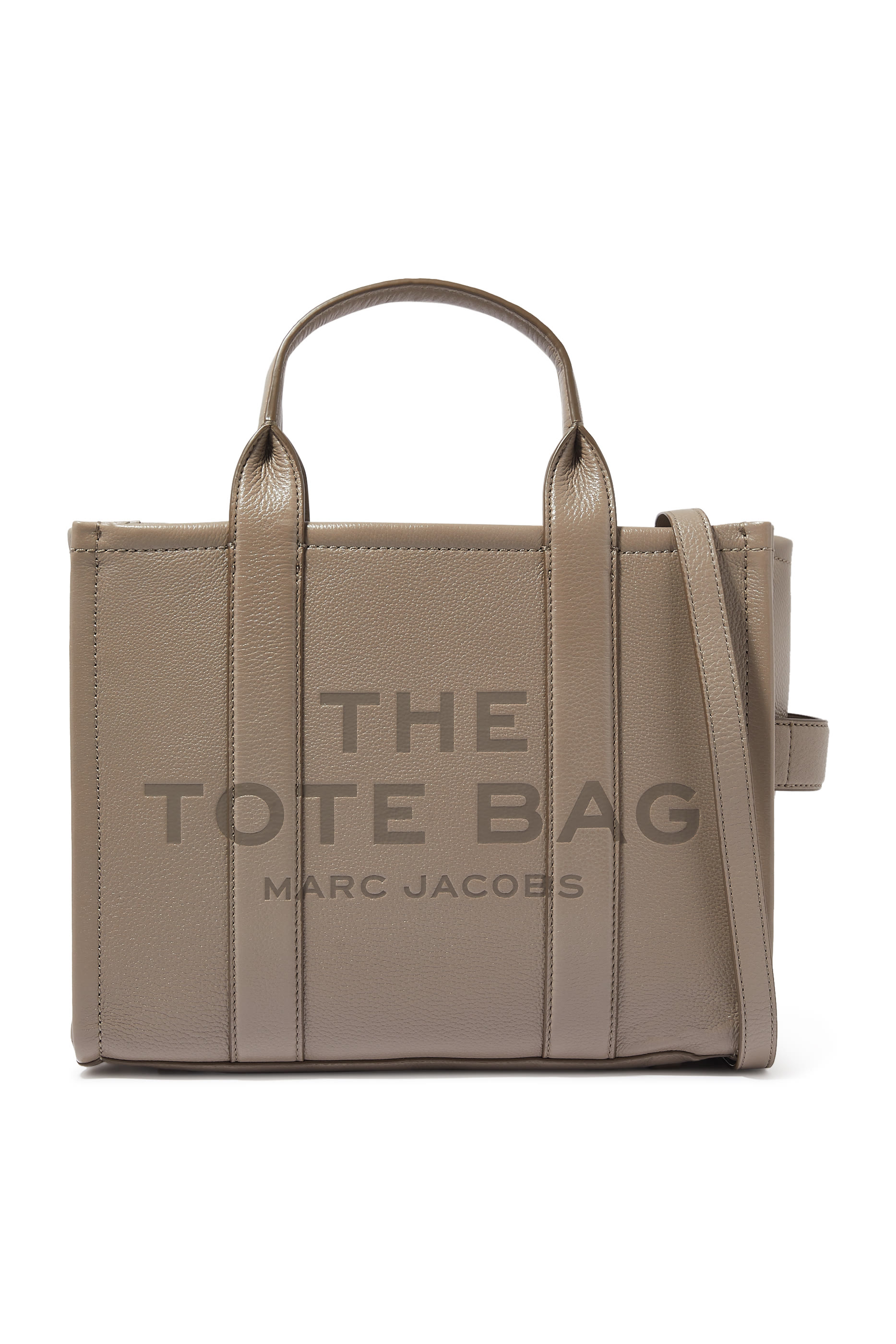 The Medium Leather Tote Bag