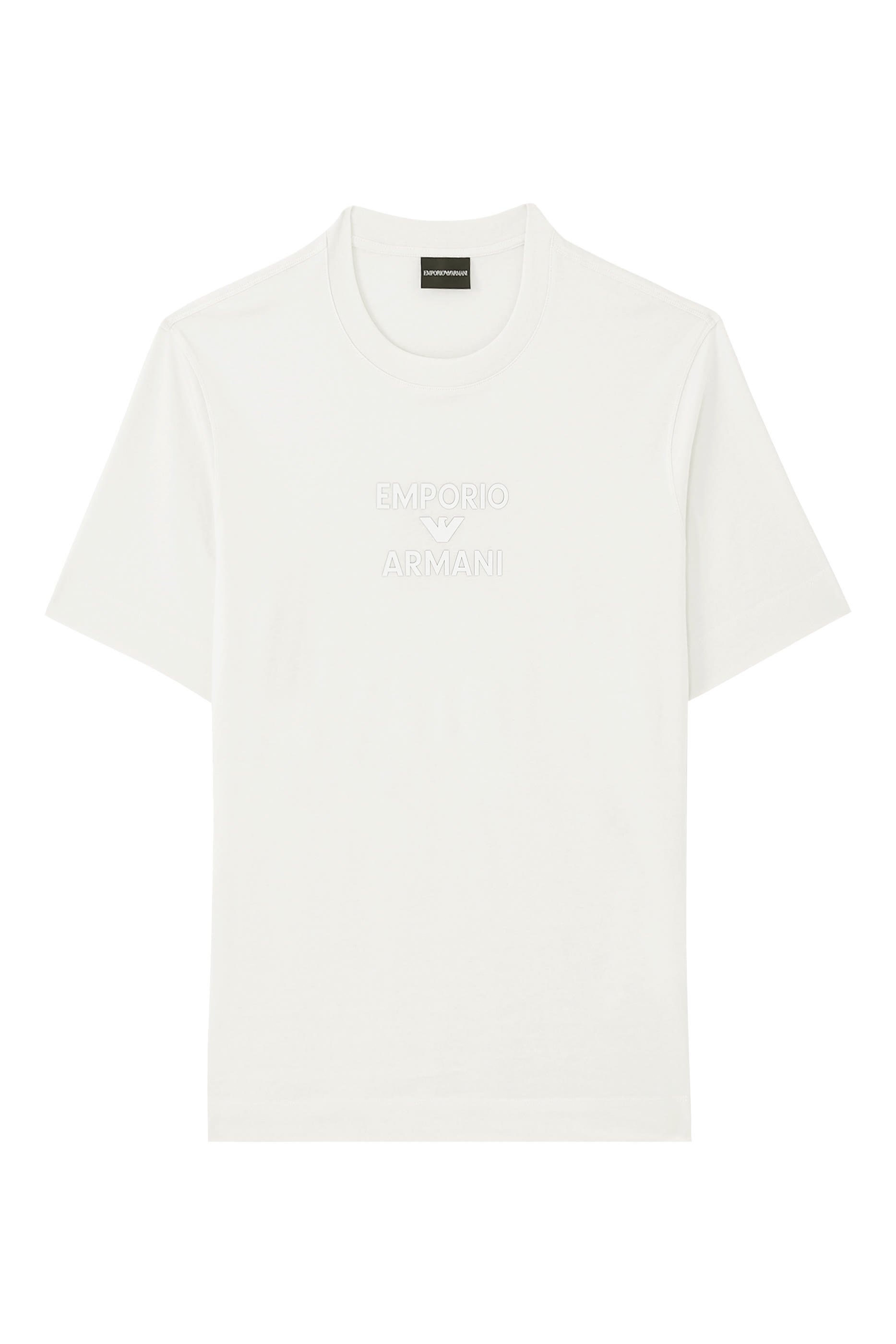 Logo Cotton T-Shirt