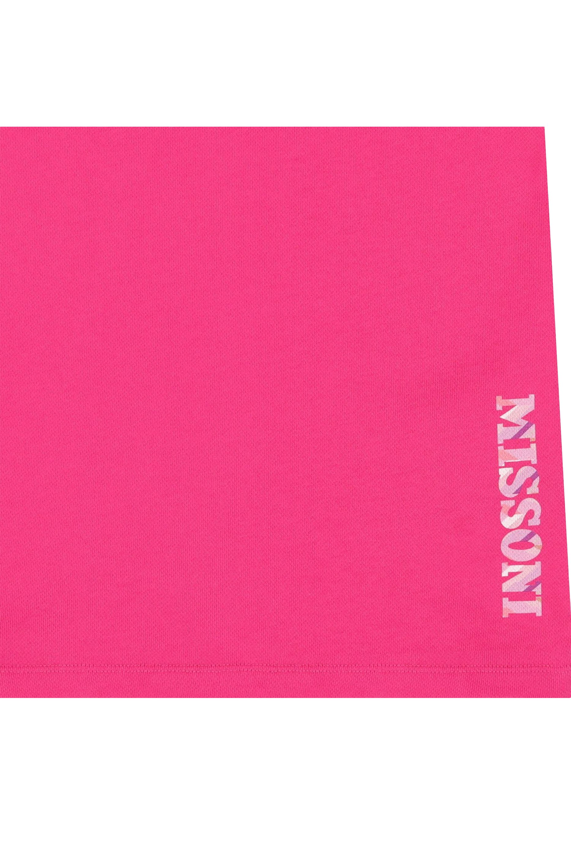 Kids Zigzag Jersey Dress