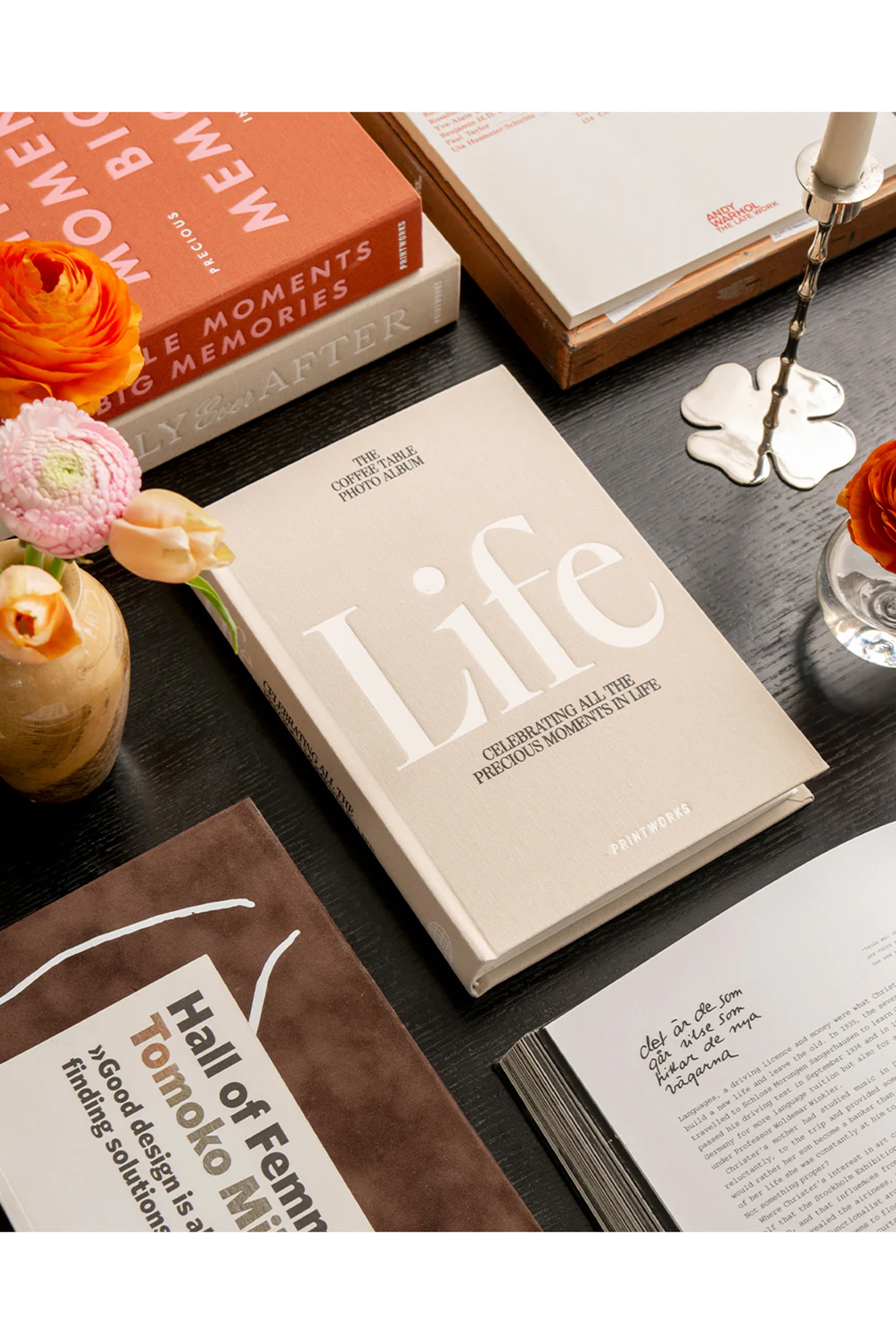 Life Photo Book