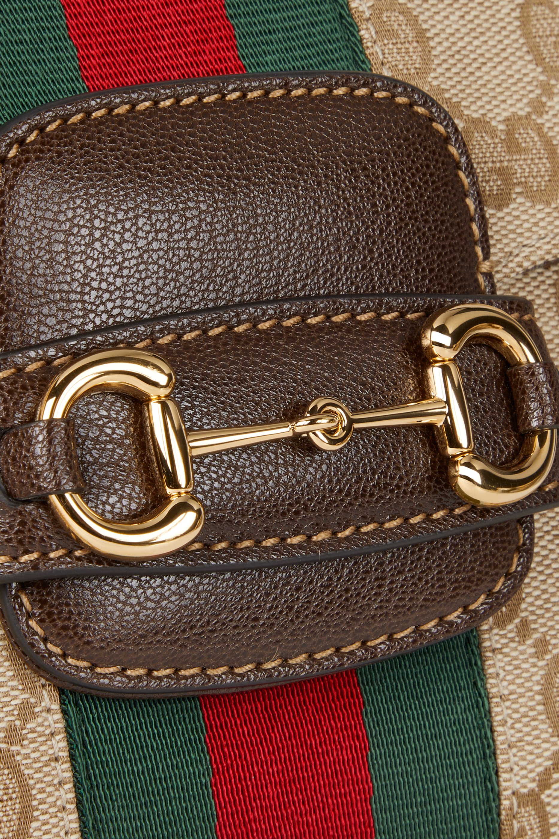  Horsebit 1955 Small Shoulder Bag