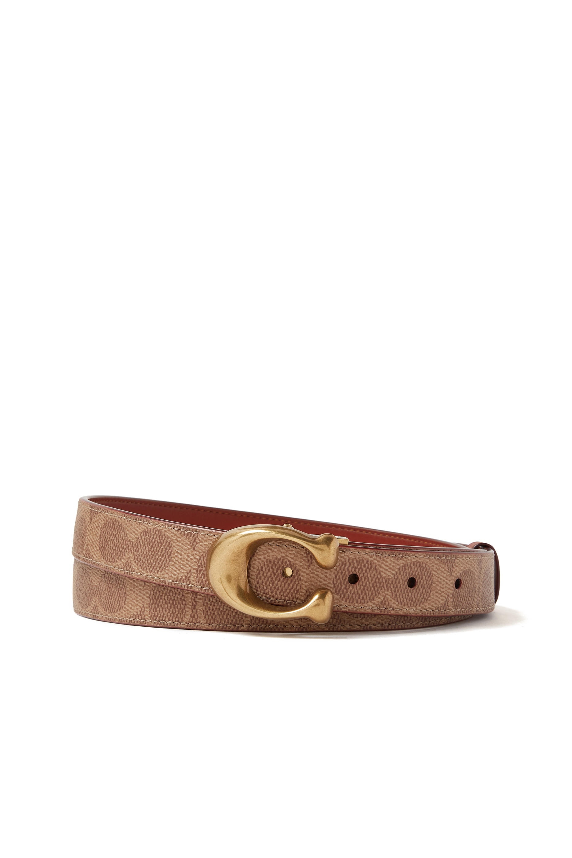 Reversible C Logo Belt