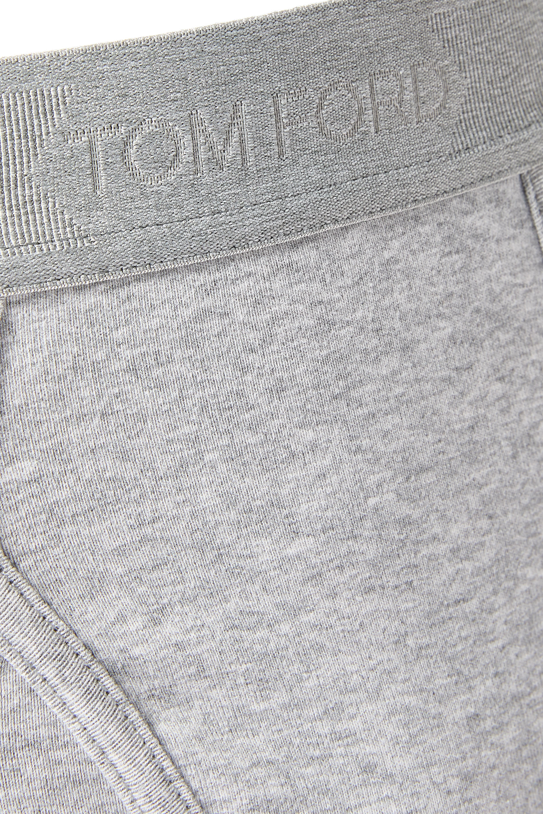 Cotton Stretch Jersey Brief