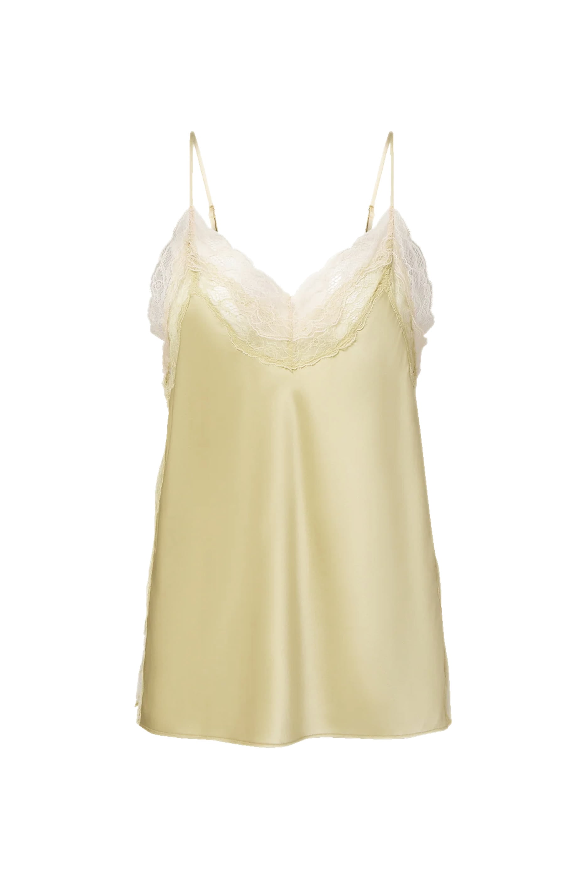  Johanan Stretch-Silk Camisole