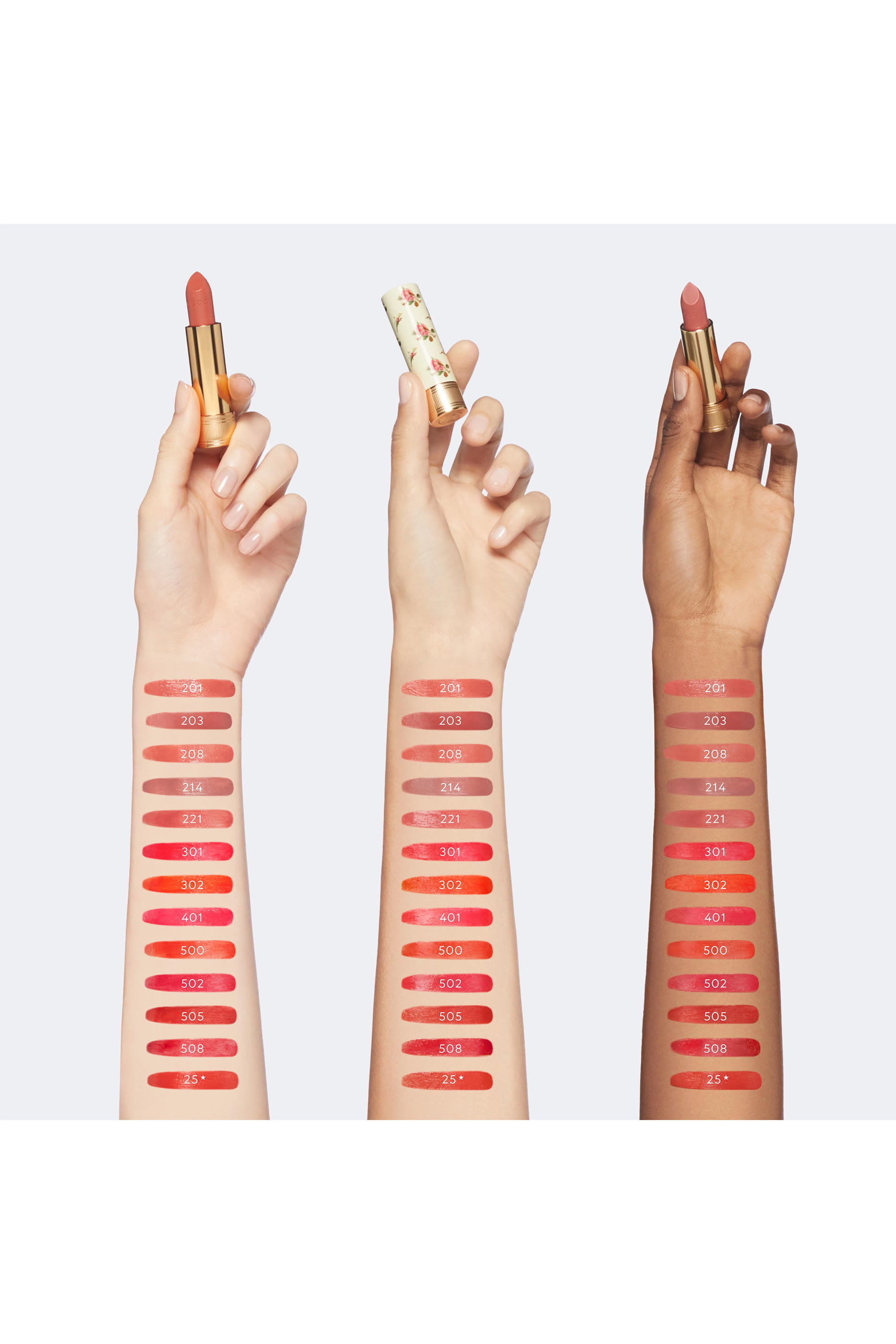 Rouge &agrave; L&egrave;vres Voile Sheer Lipstick