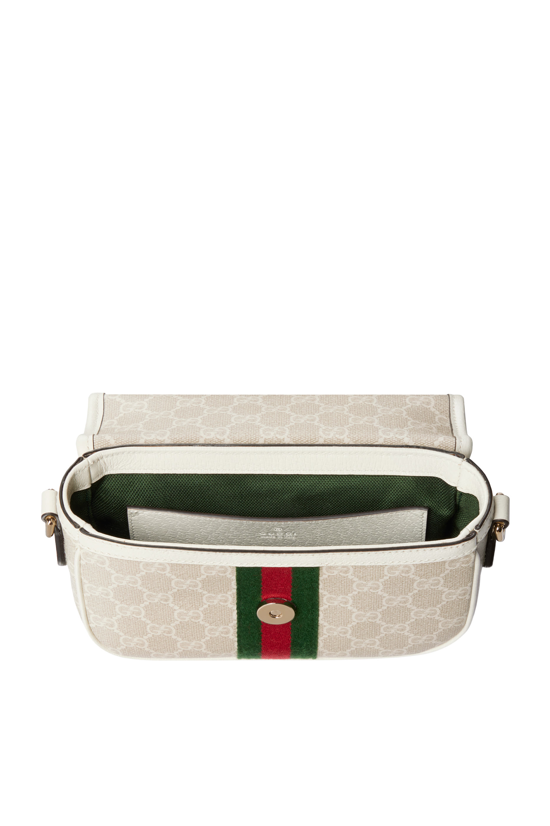 Ophidia Small Top-Handle Bag