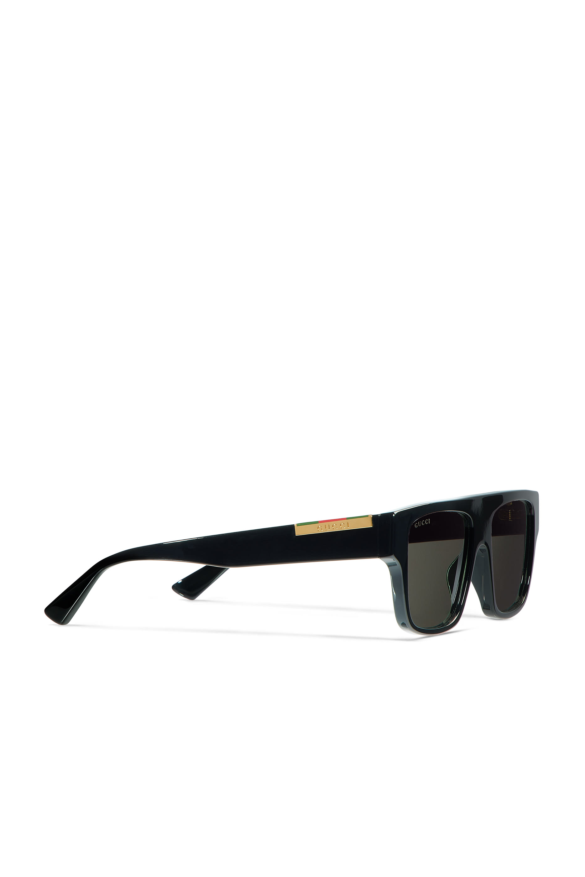 GG1960S Rectangular Frame Sunglasses
