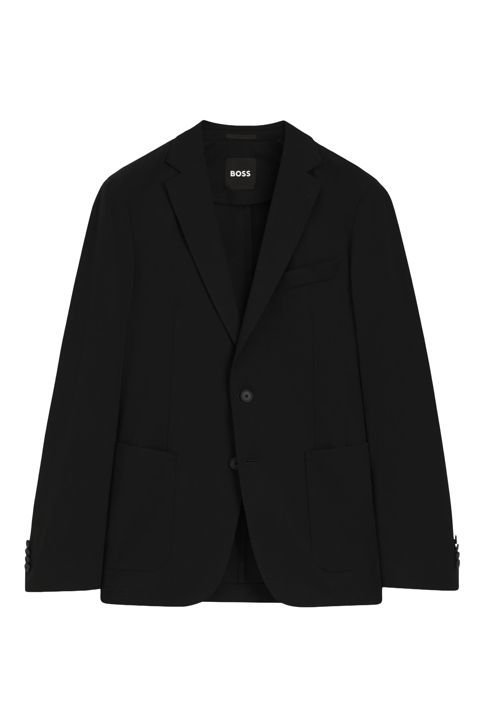 Slim-Fit Jacket