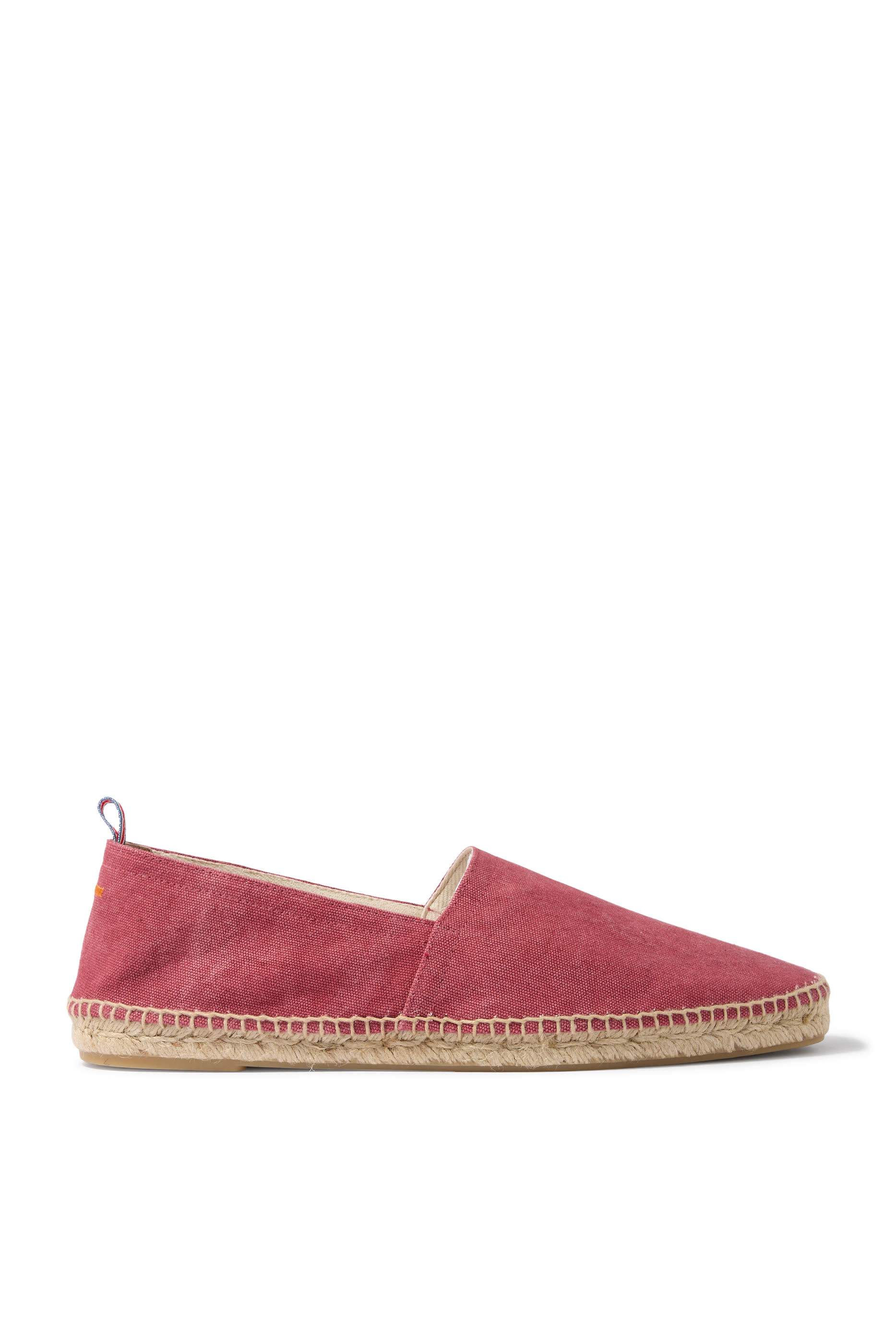 PABLO/002 Canvas Espadrilles 