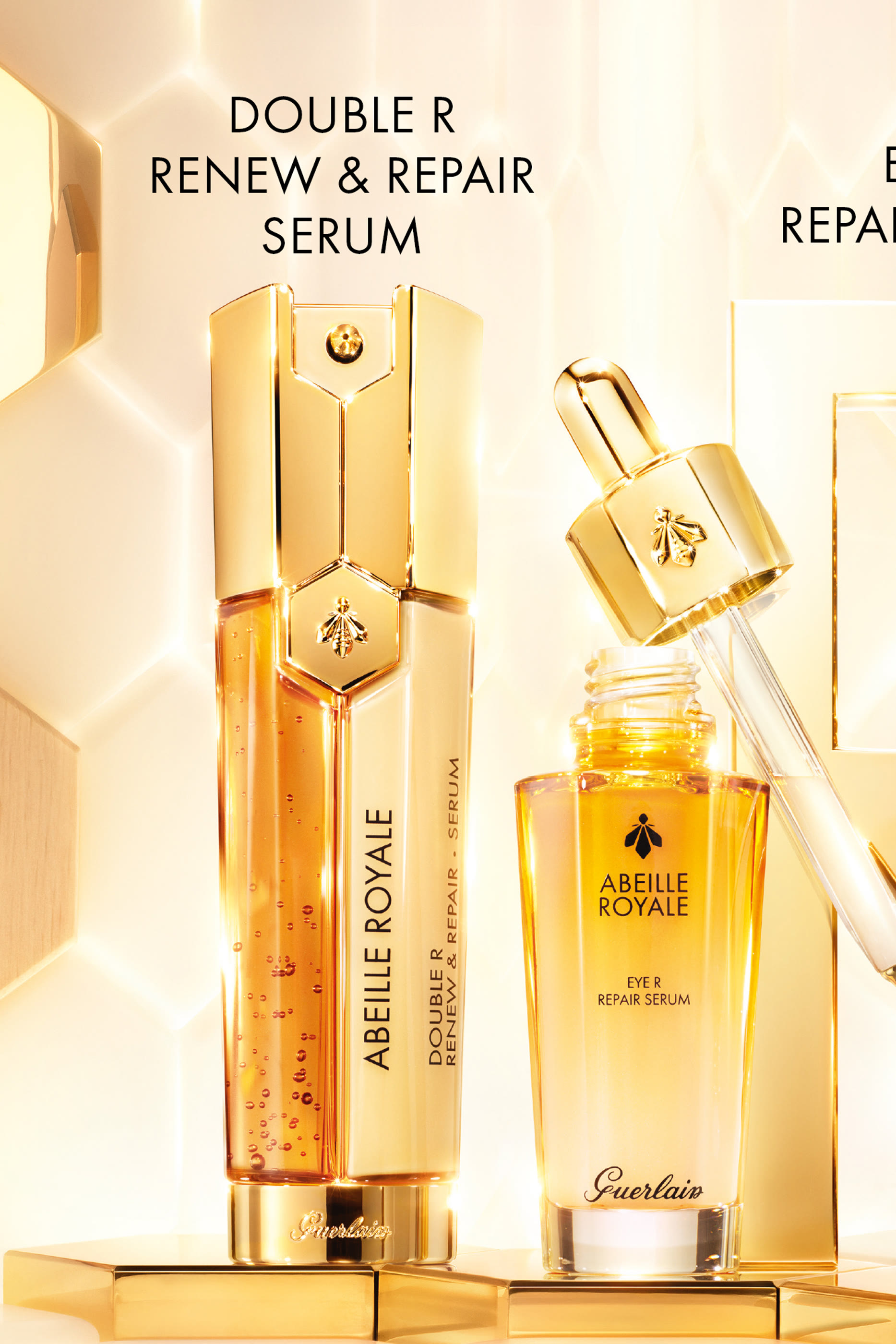 Abeille Royale Eye R Repair Serum