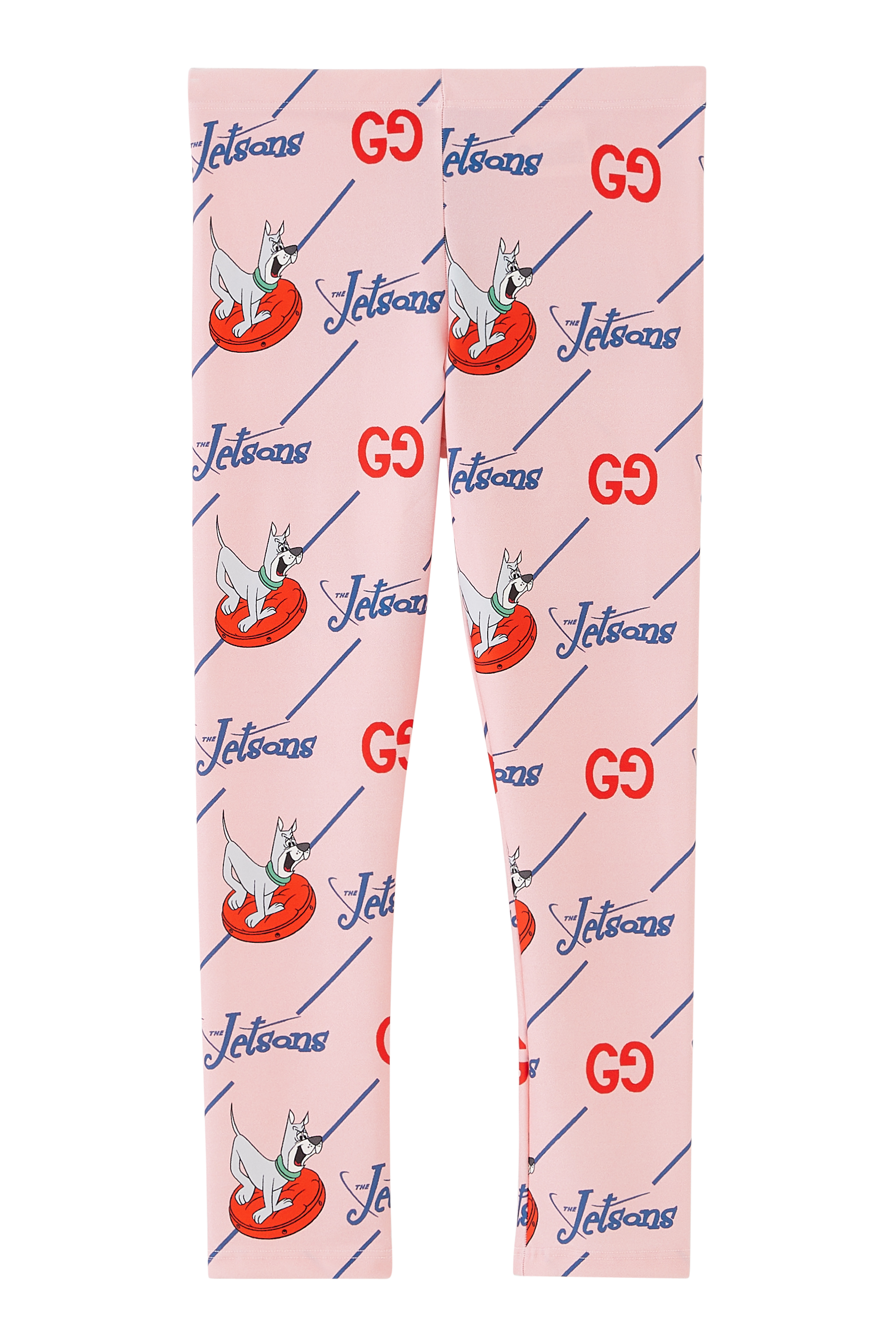 Kids Jetsons Print Leggings