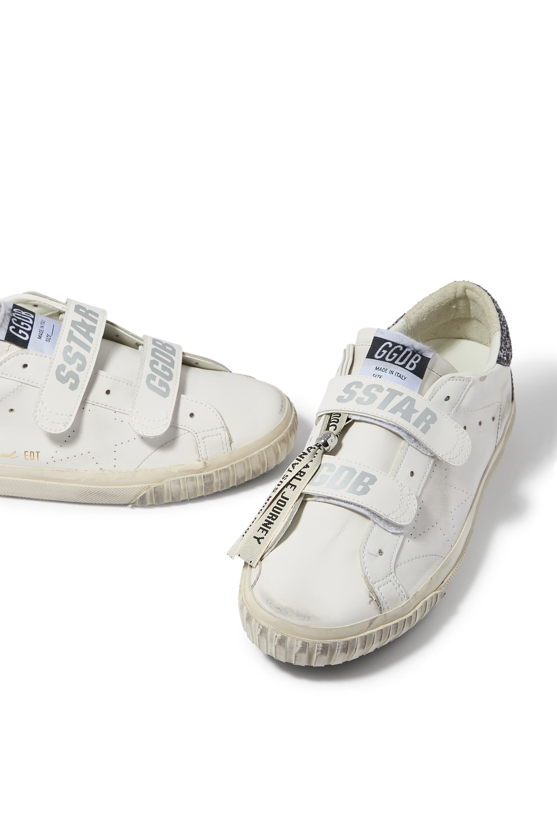 Bio-Based Old School Sneakers