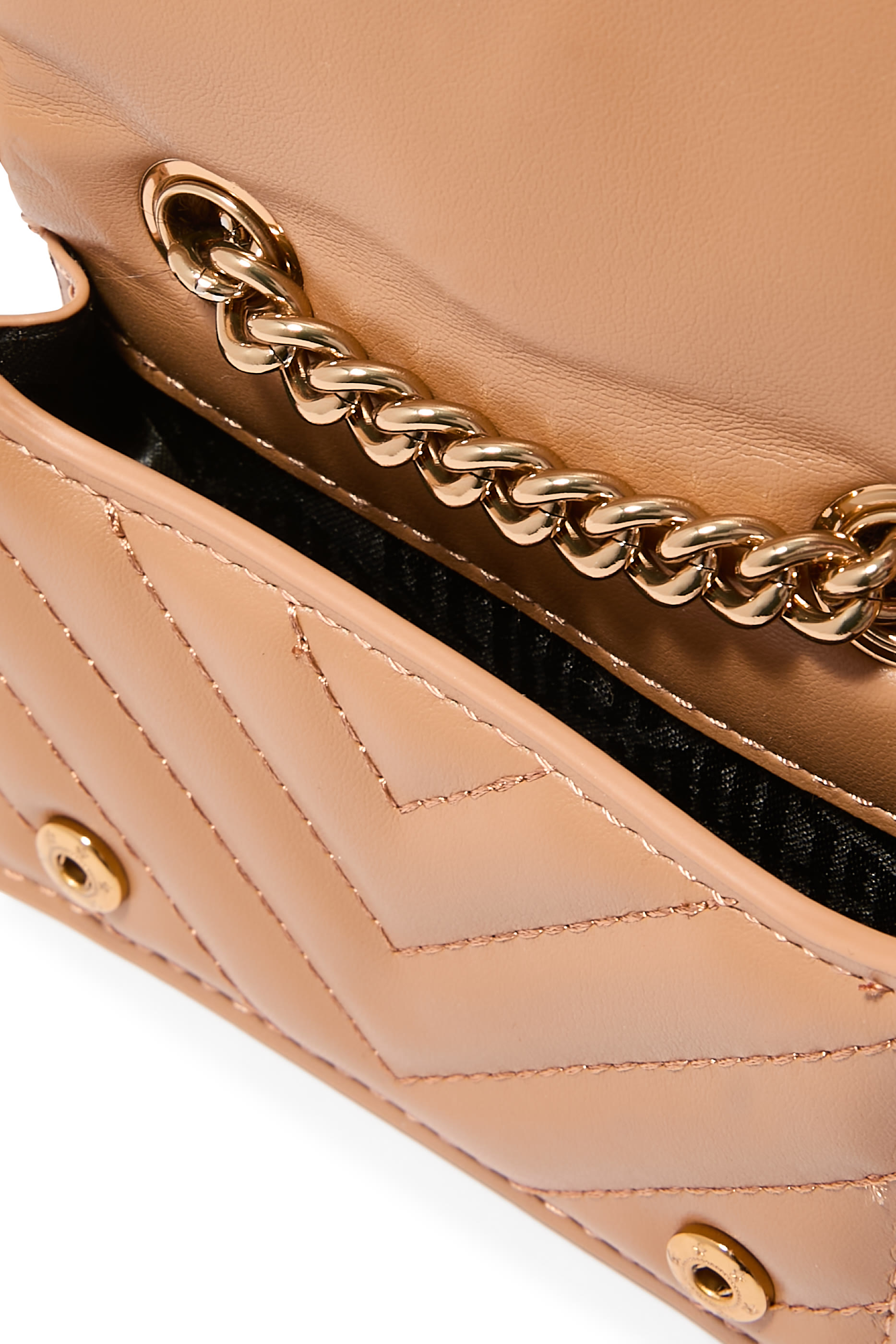 Micro Kensington Eagle Crossbody Bag