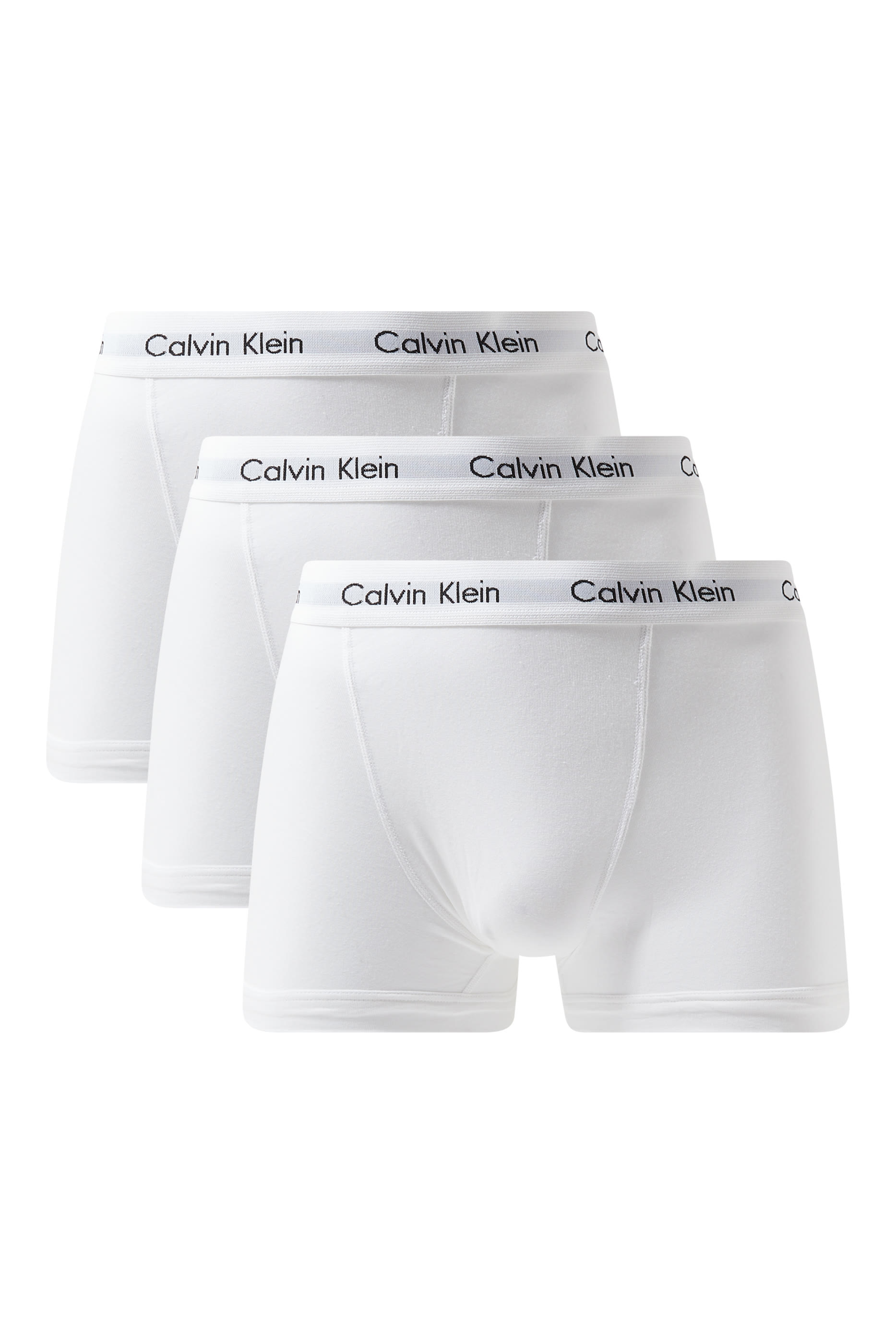 Cotton Stretch Boxer Briefs