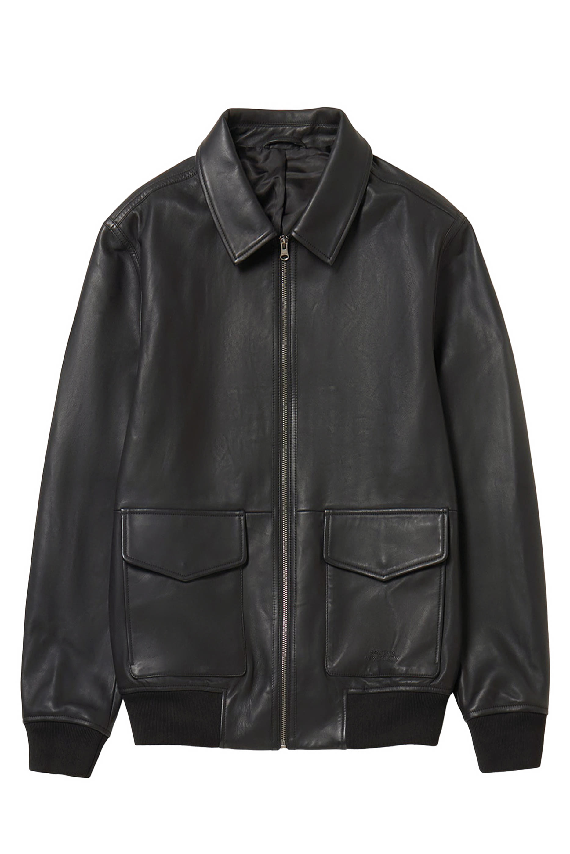 Tunstall Leather Jacket