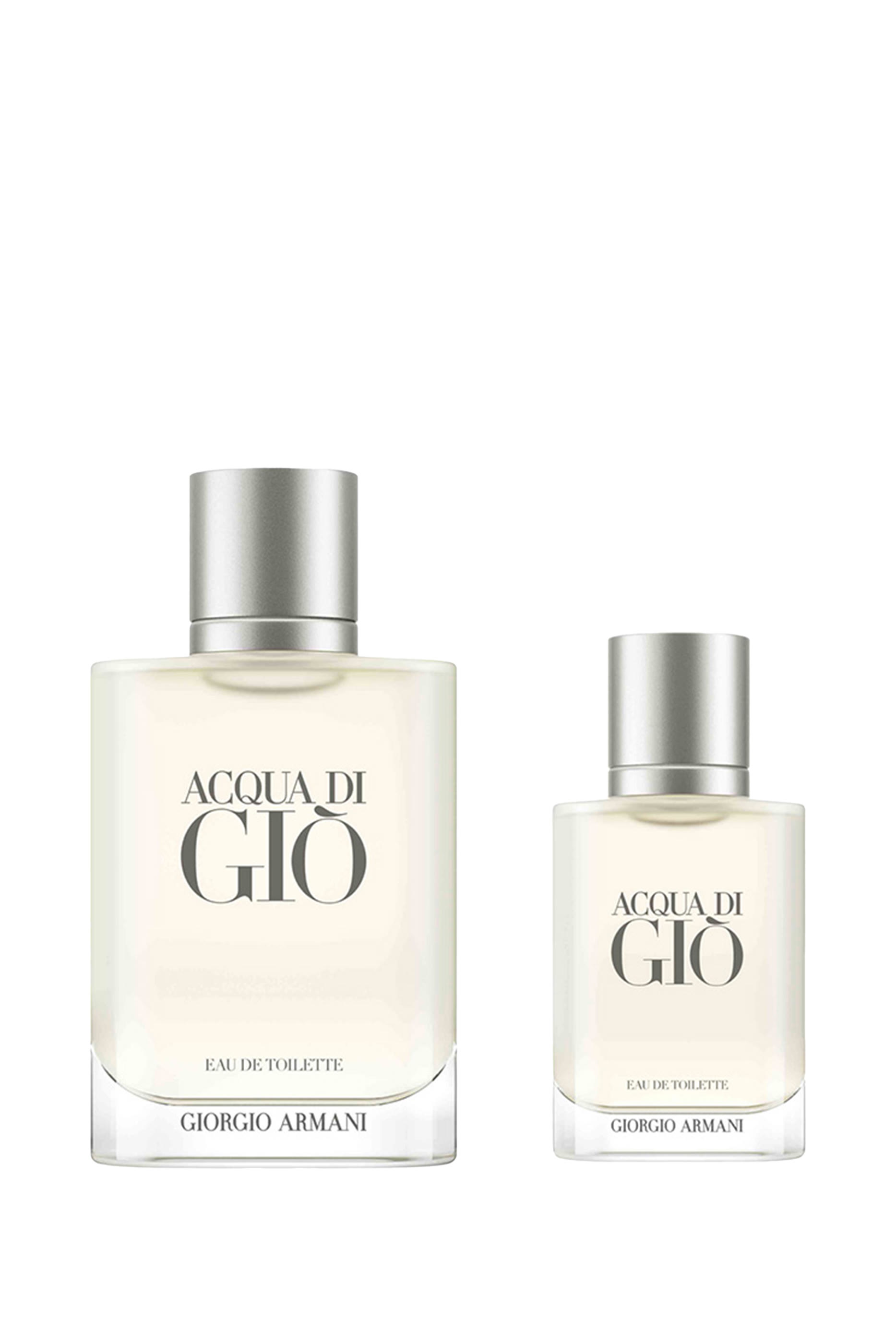 Acqua di Gi&ograve; Homme Eau de Toilette Set