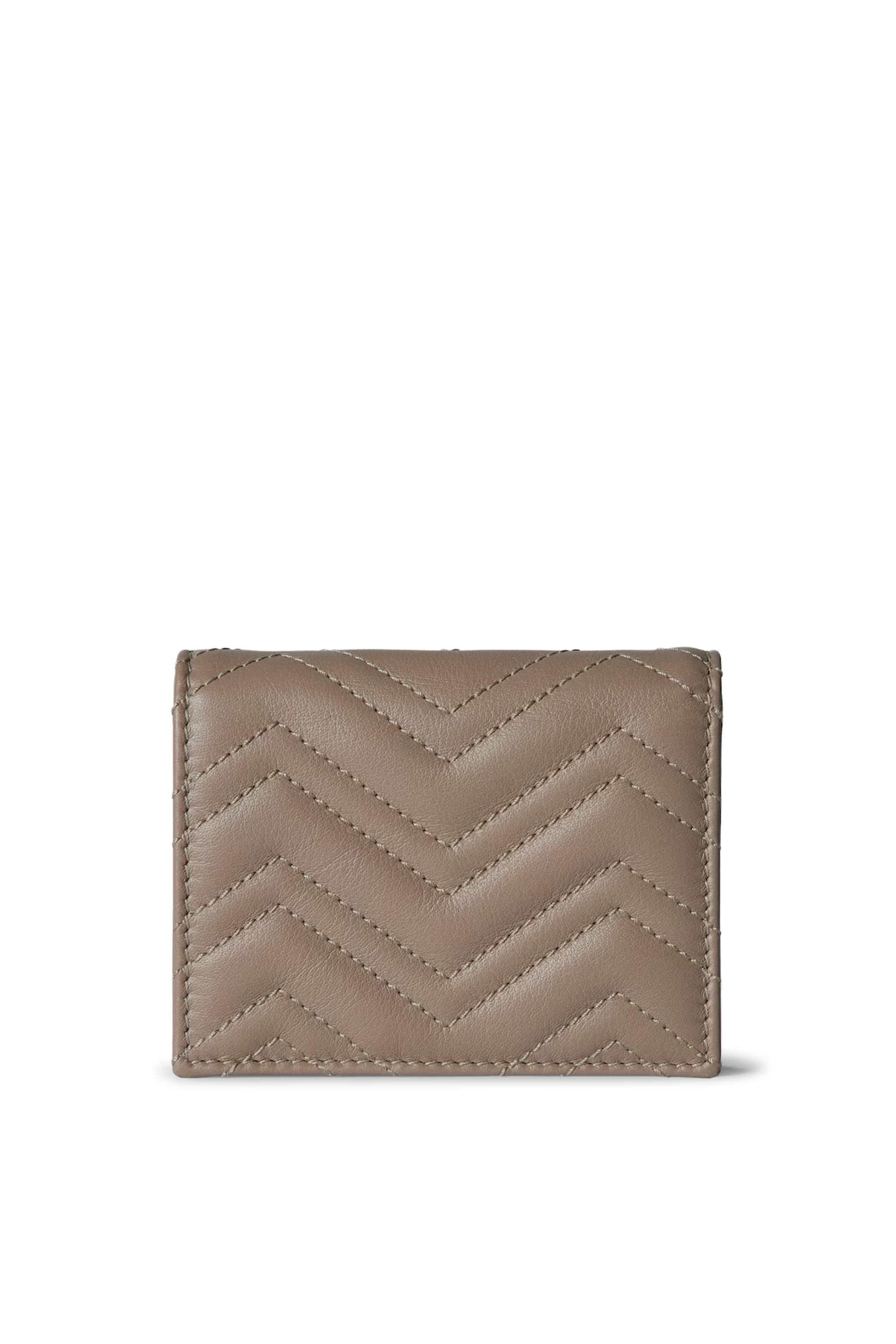 GG Marmont Card Case Wallet