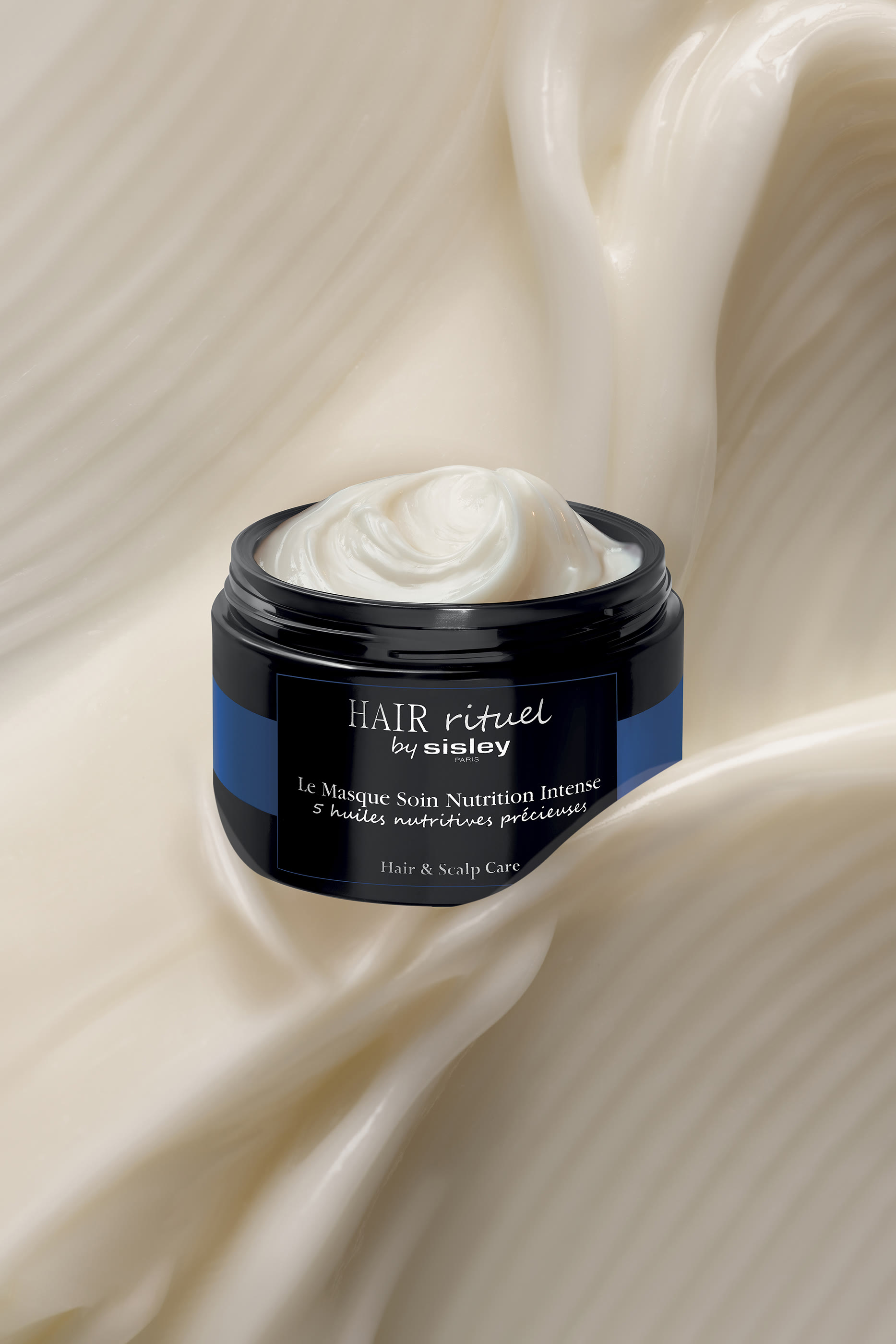 The Intense Nutrition Hair Care Mask