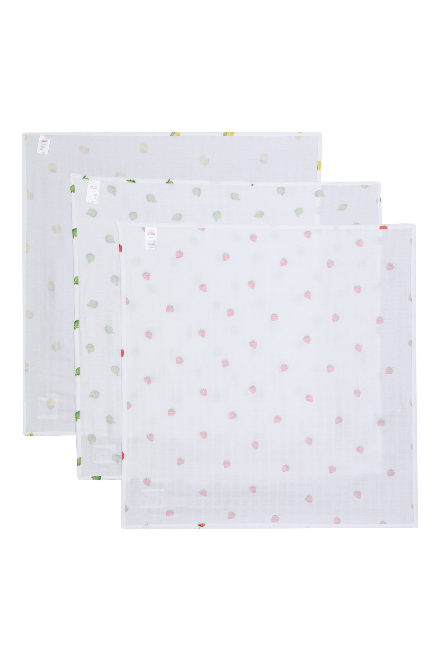 Kids Bamboo Muslin Gift Set