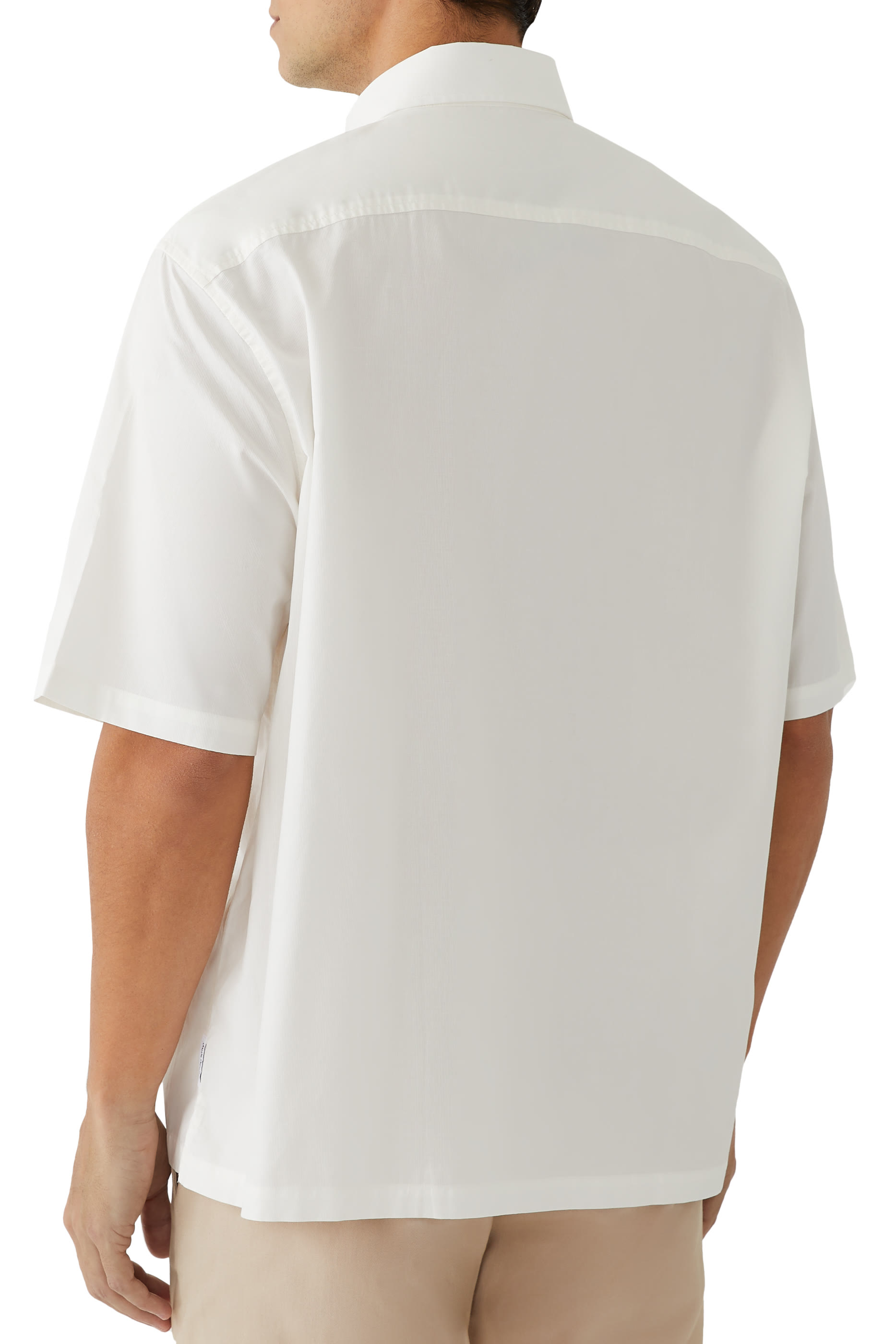 The Grid Short Sleeve Shirt