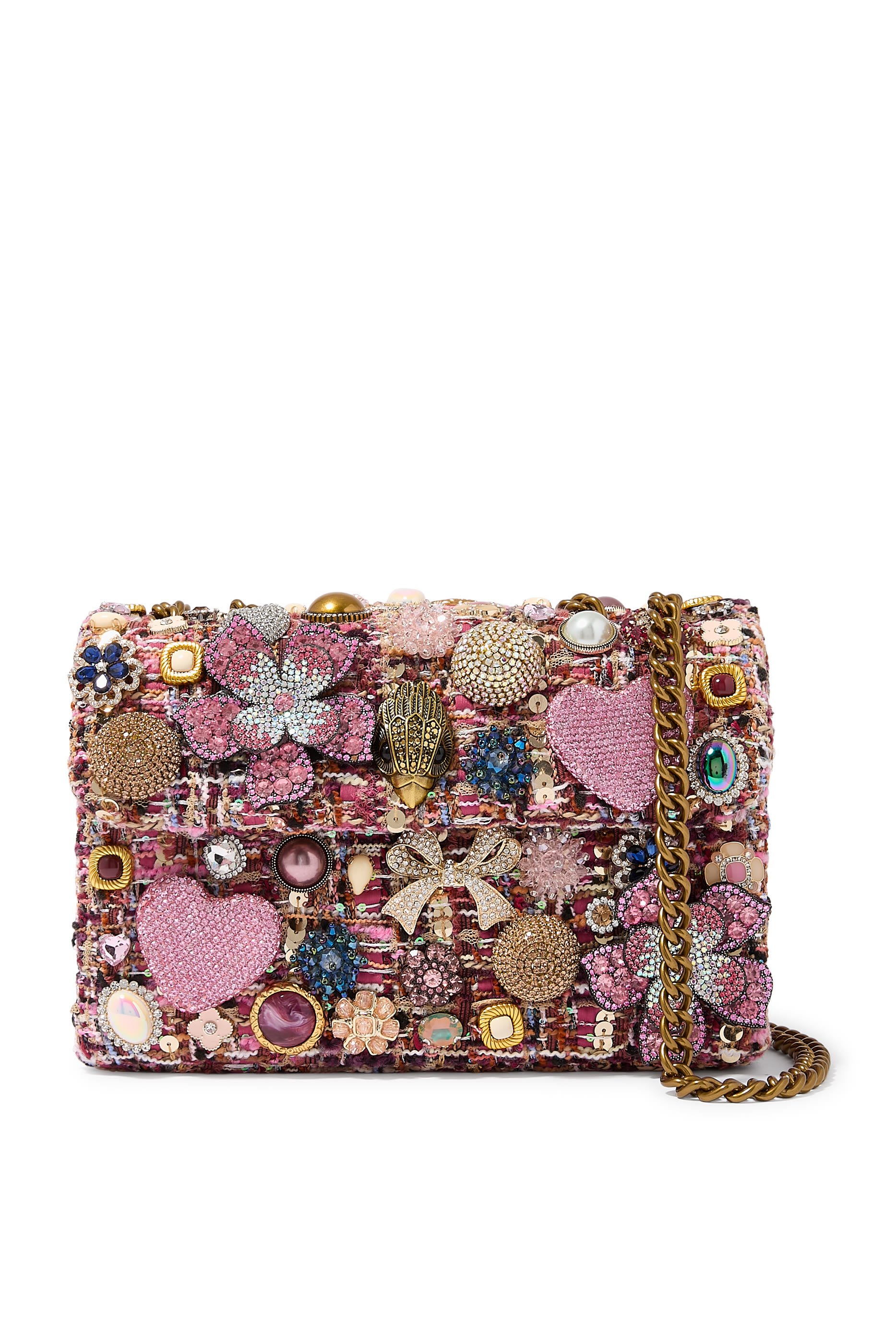 Medium Kensington Tutti Frutti Bag