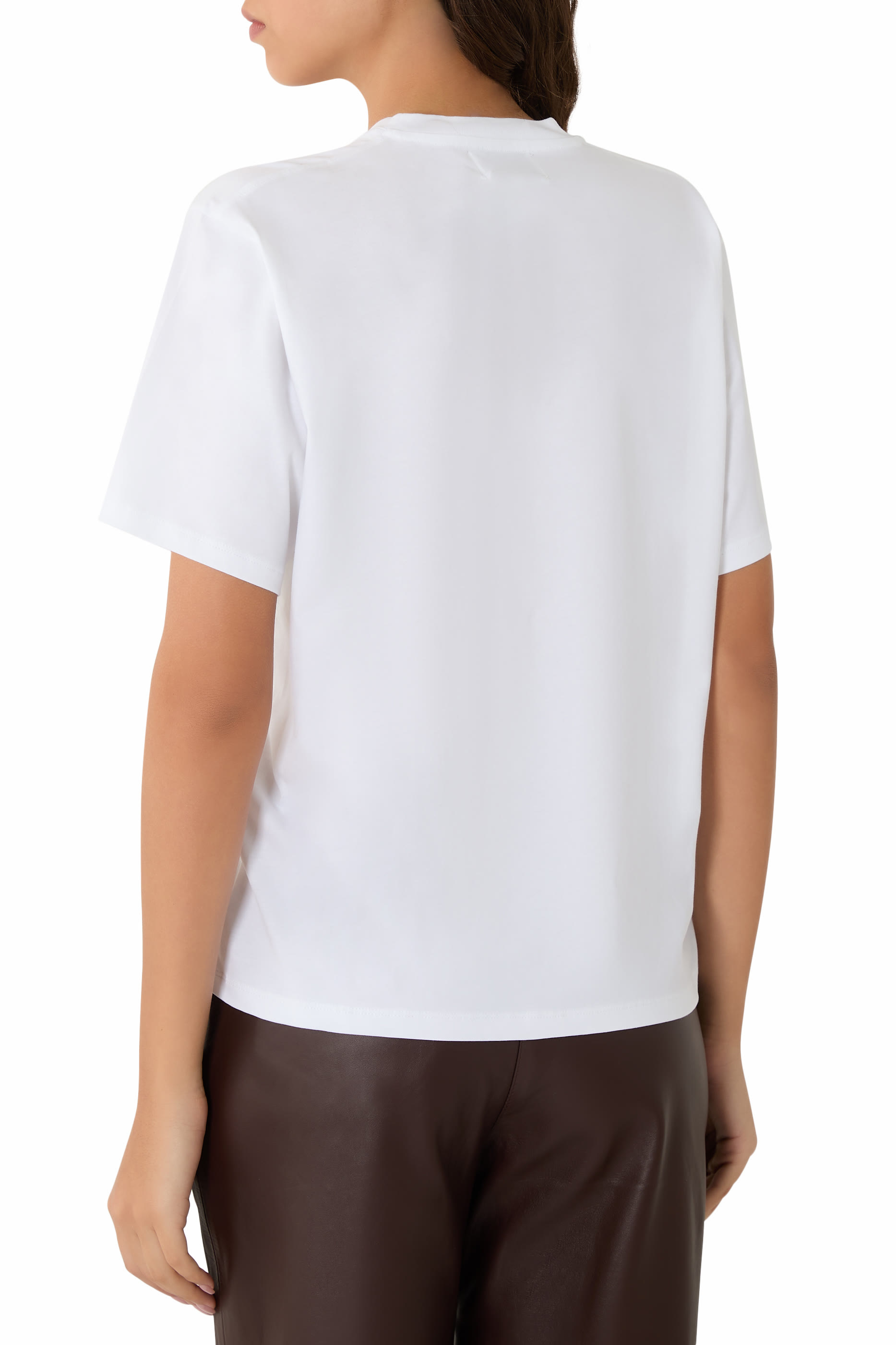 TELANTO Organic Cotton T-Shirt 